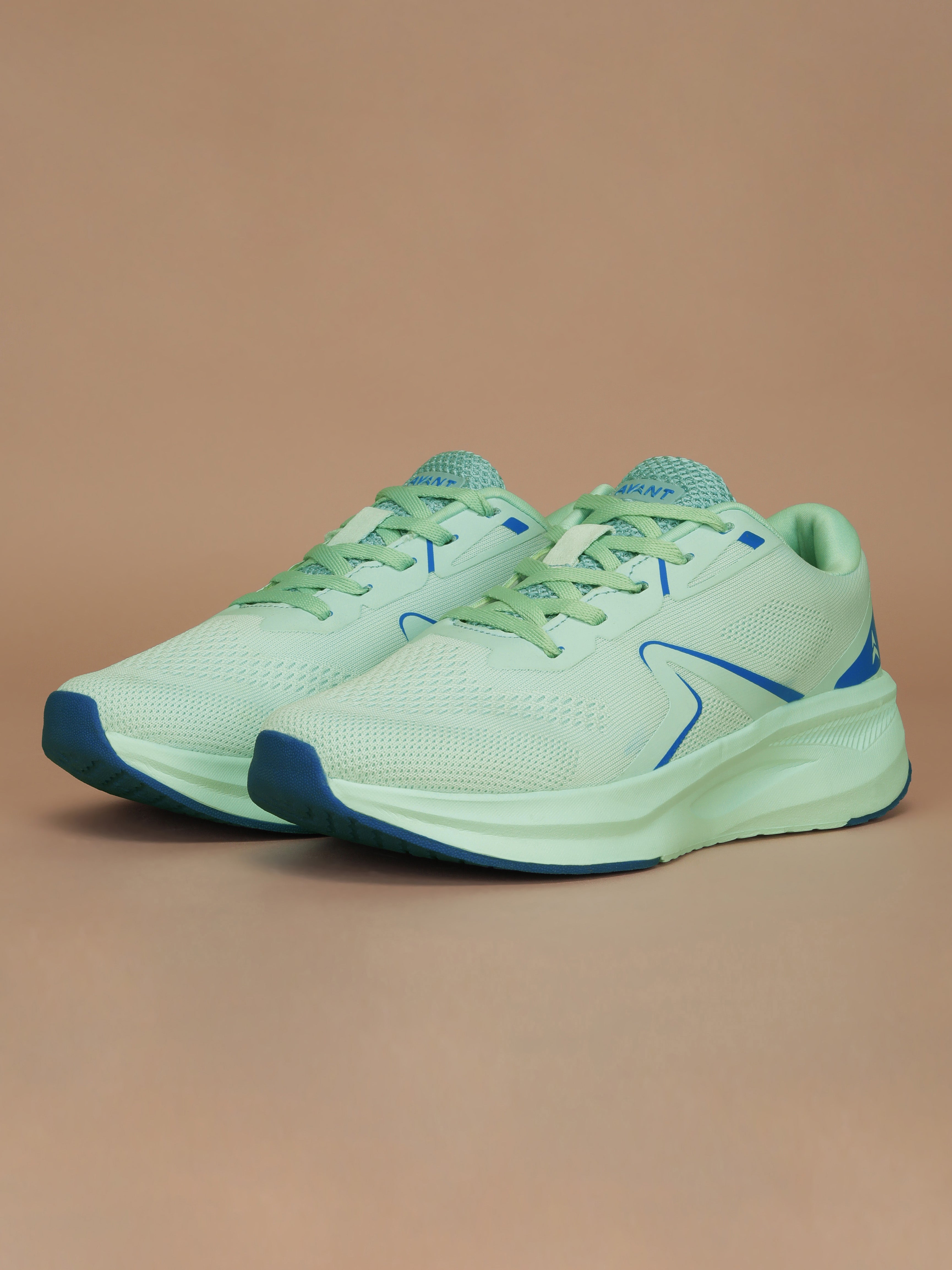 Avant Women’s RunAir X1 Running Shoes - Mint