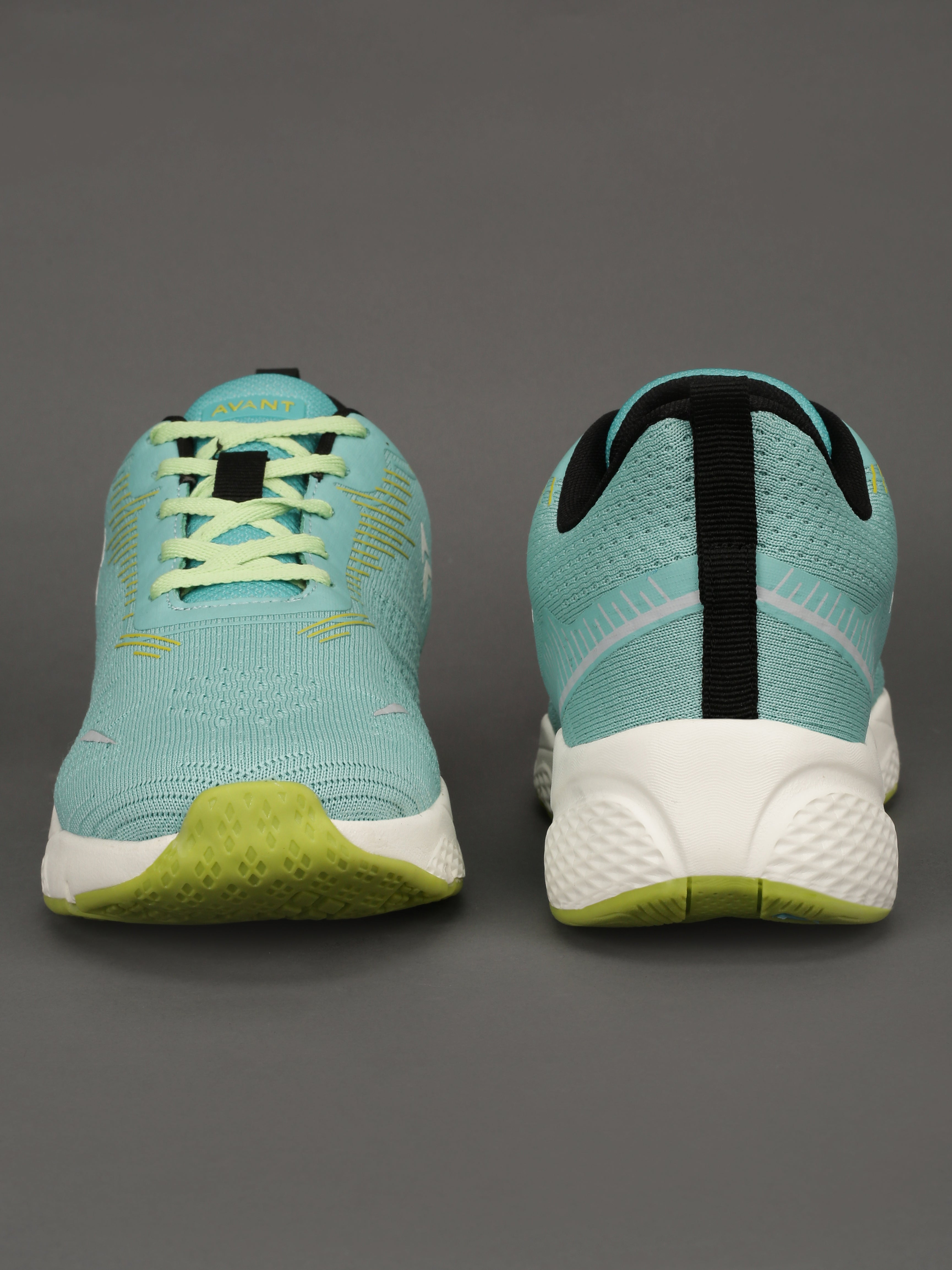 Avant Men's MeshForm Running Shoes - C.Green