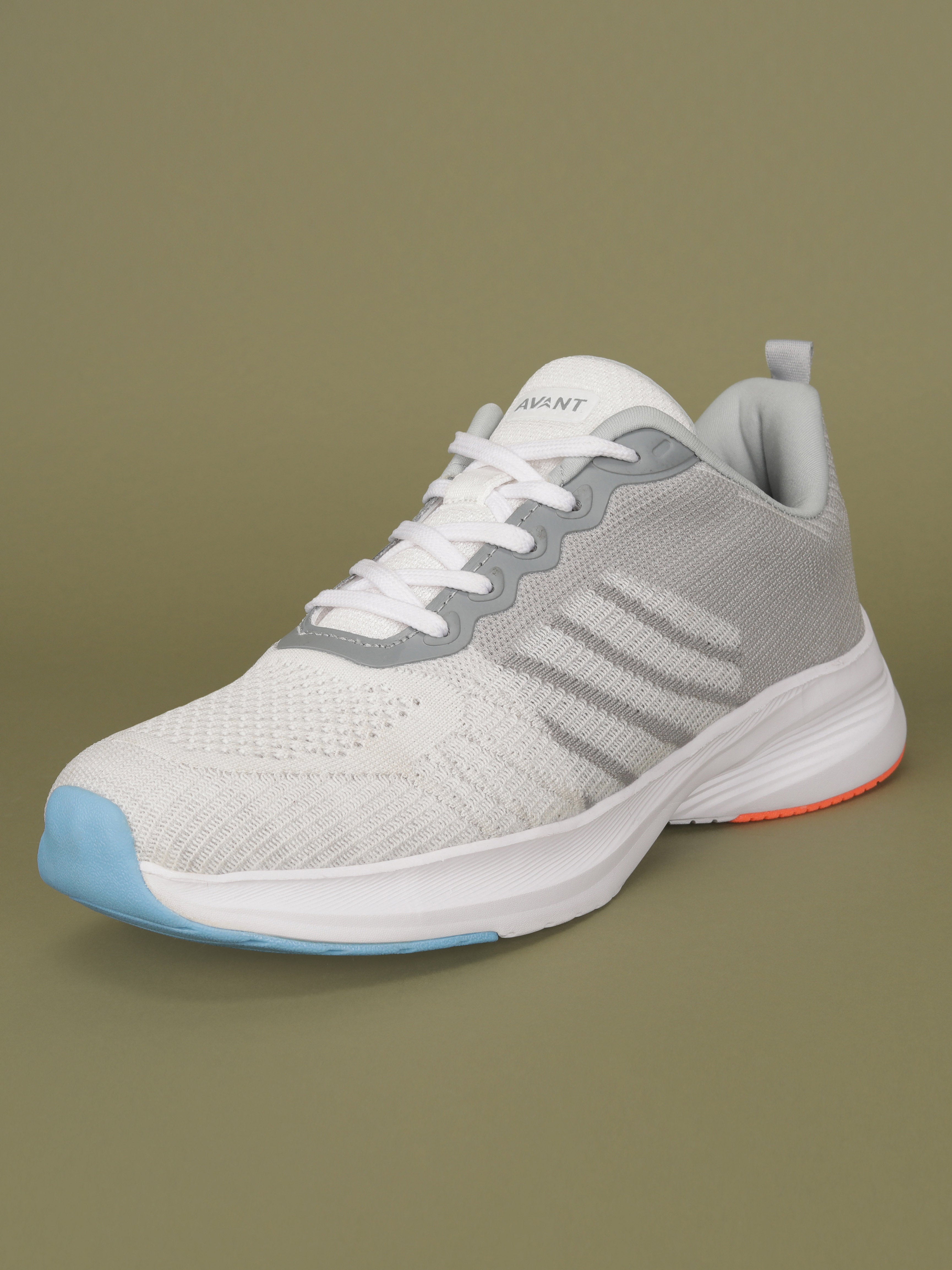 Avant Men's SpartanX Running Shoes - Grey