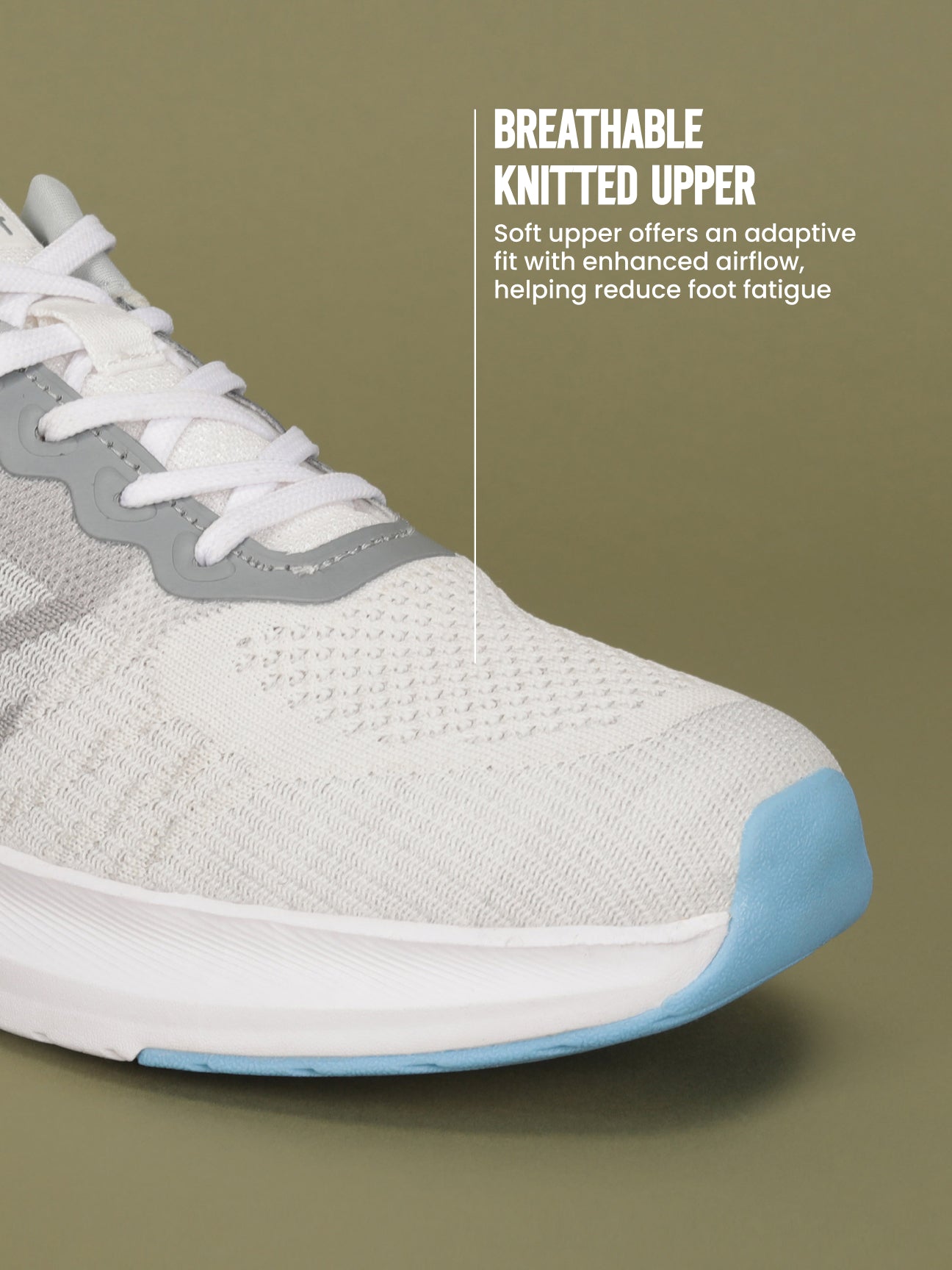 Avant Men's SpartanX Running Shoes - Grey