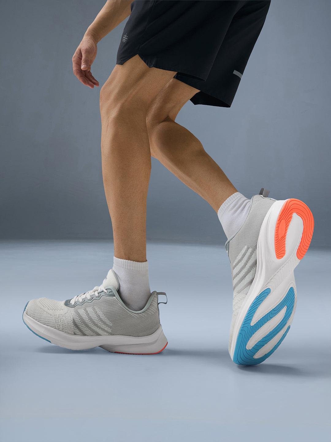 Avant Men's SpartanX Running Shoes - Grey