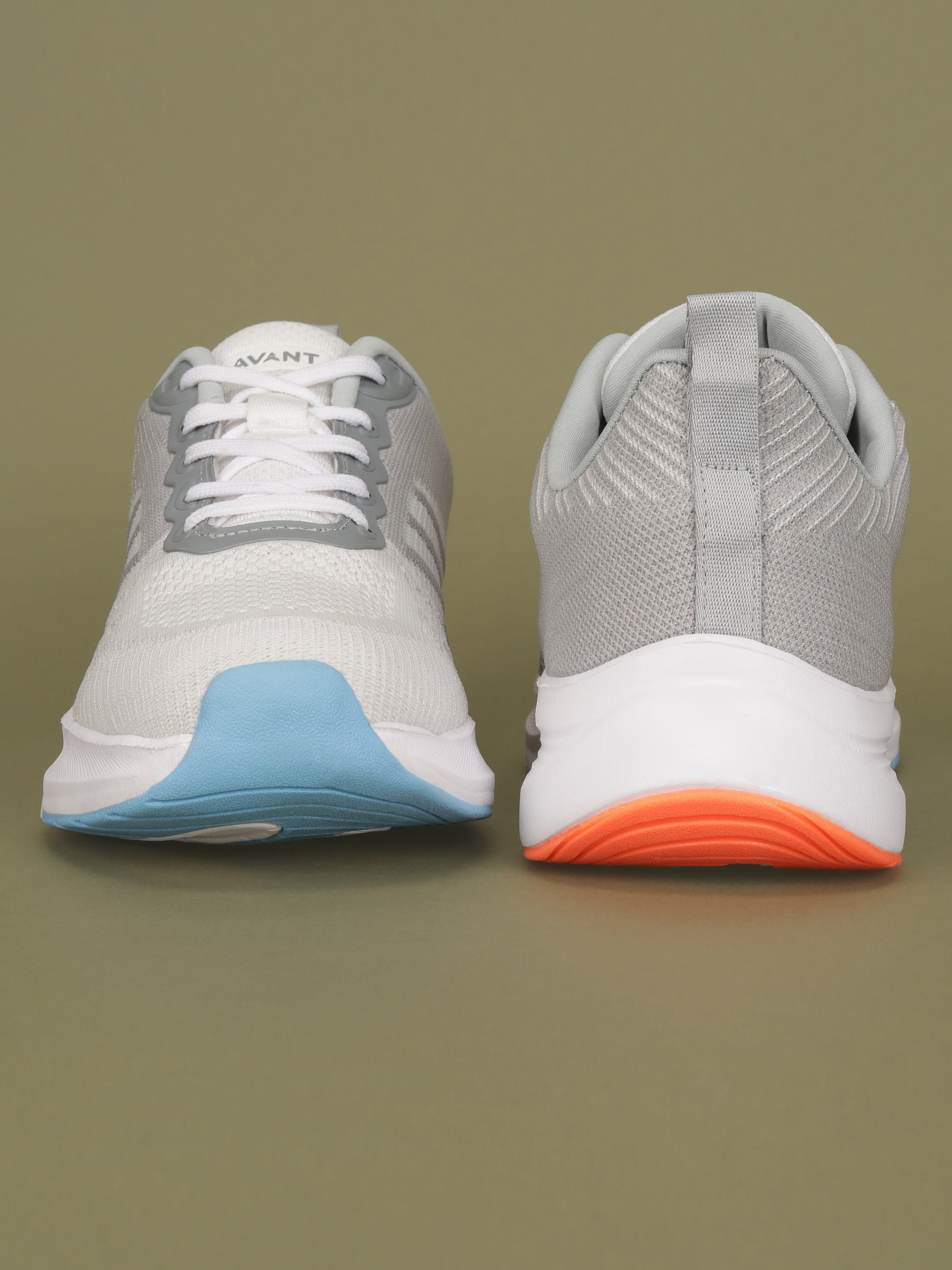 Avant Men's SpartanX Running Shoes - Grey