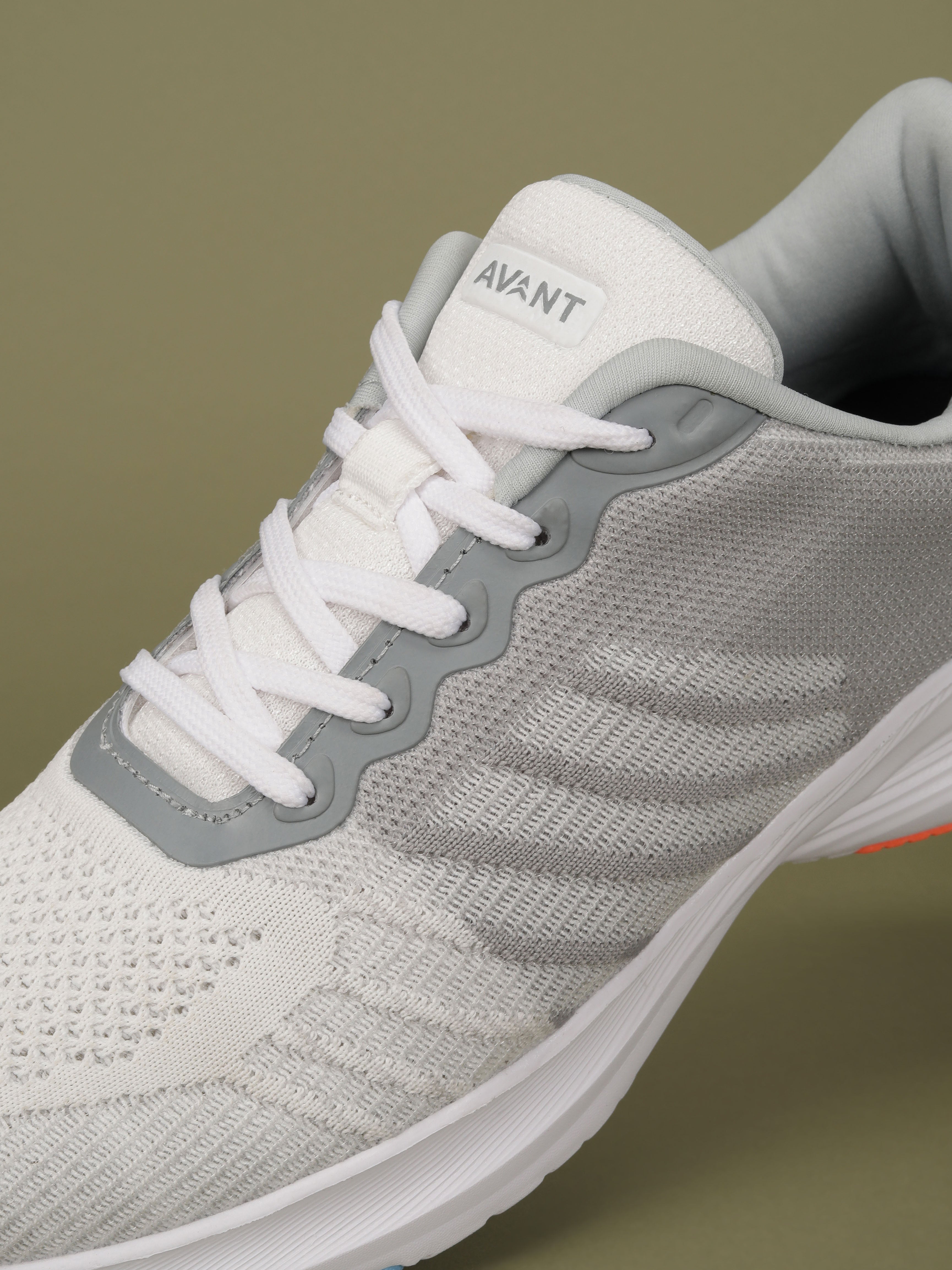 Avant Men's SpartanX Running Shoes - Grey