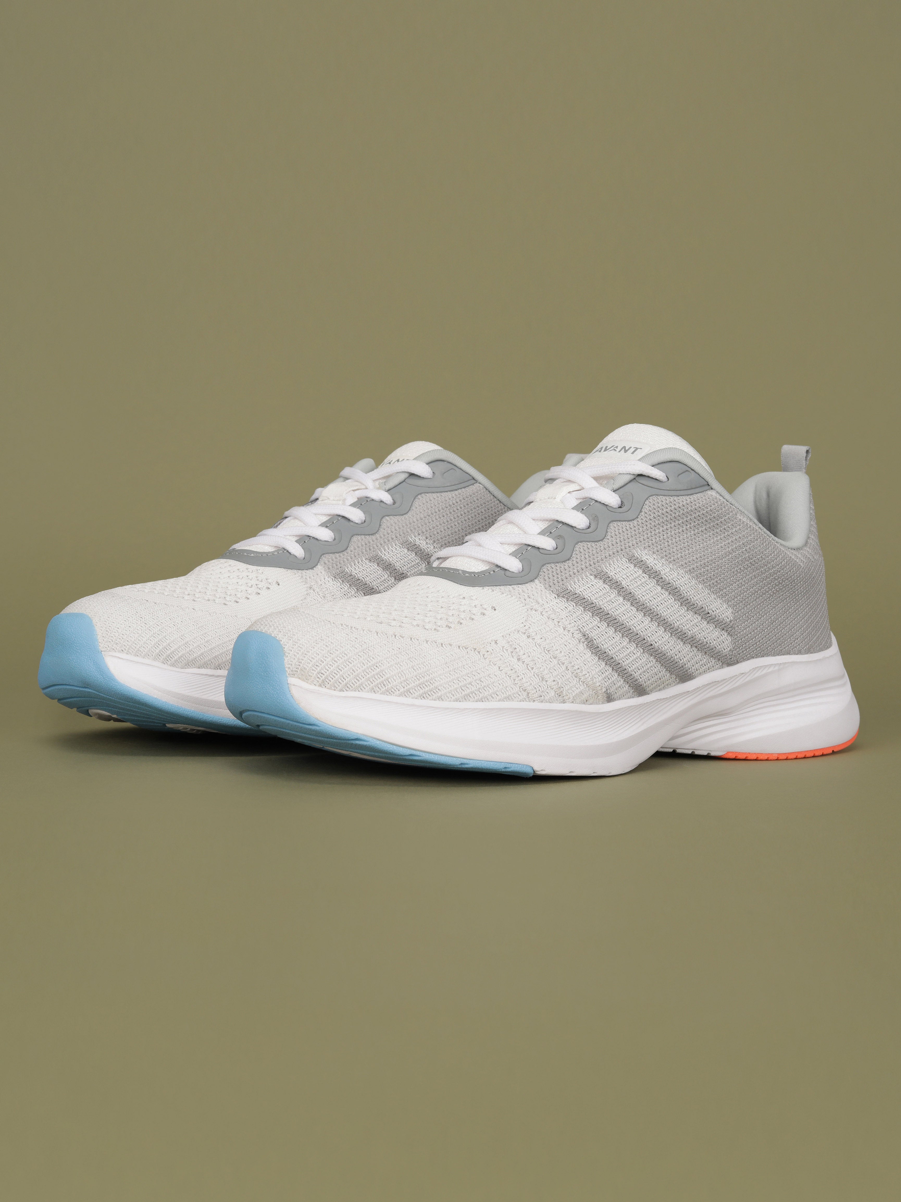 Avant Men's SpartanX Running Shoes - Grey