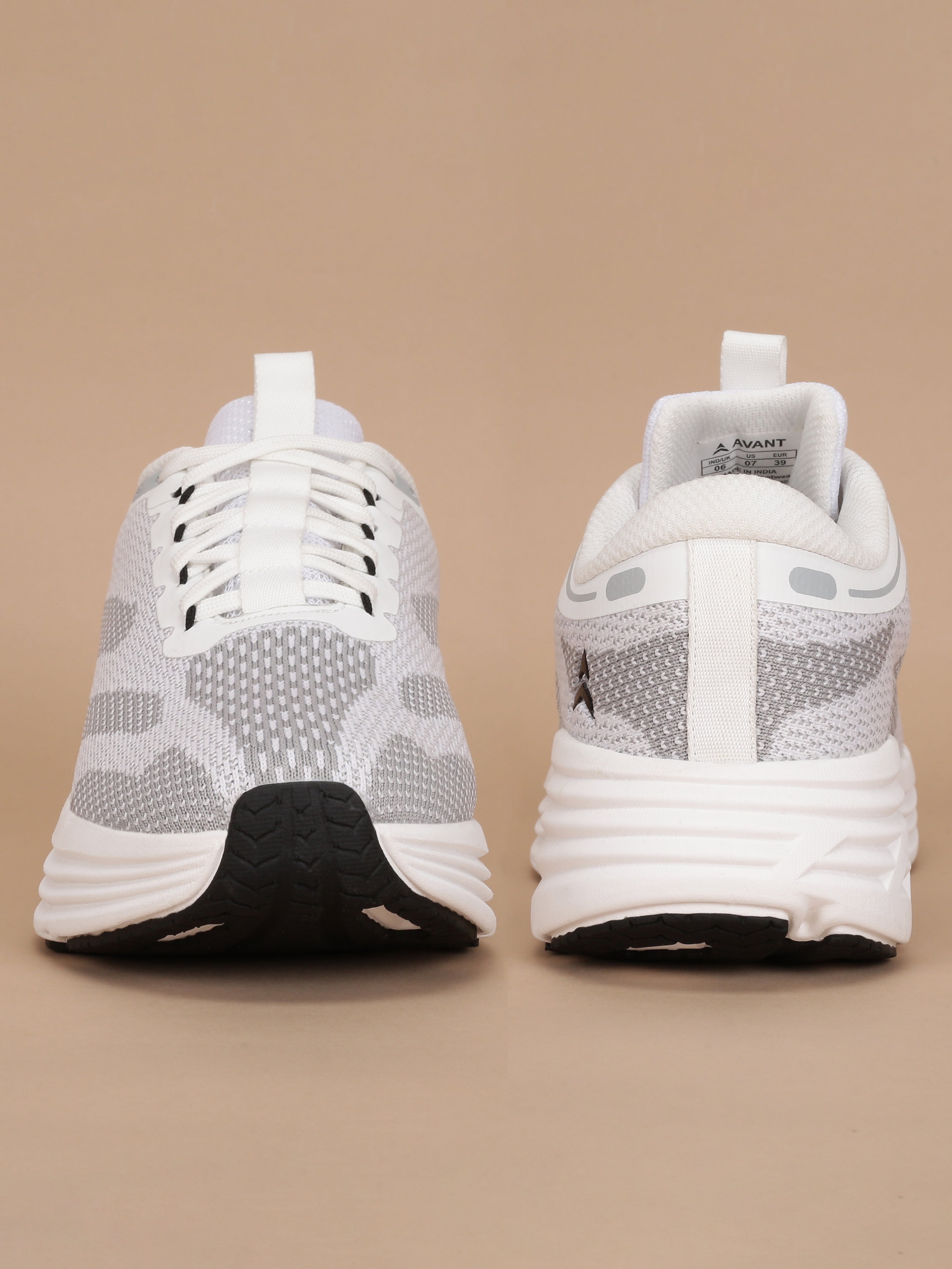 Avant Women's Stratos Sneaker Shoes - Lt.Grey