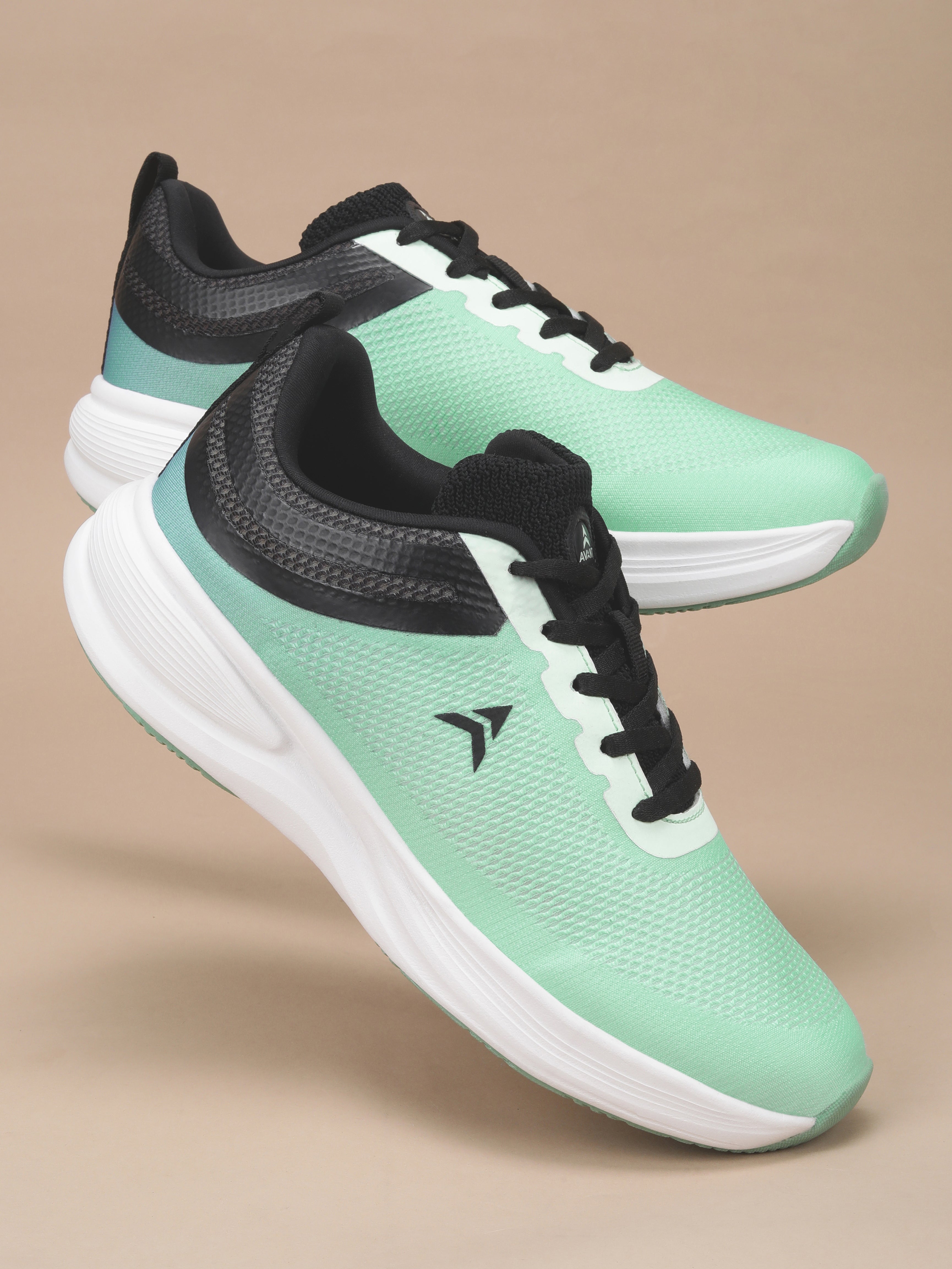 Avant Women's SwiftAura Casual Shoes - Green