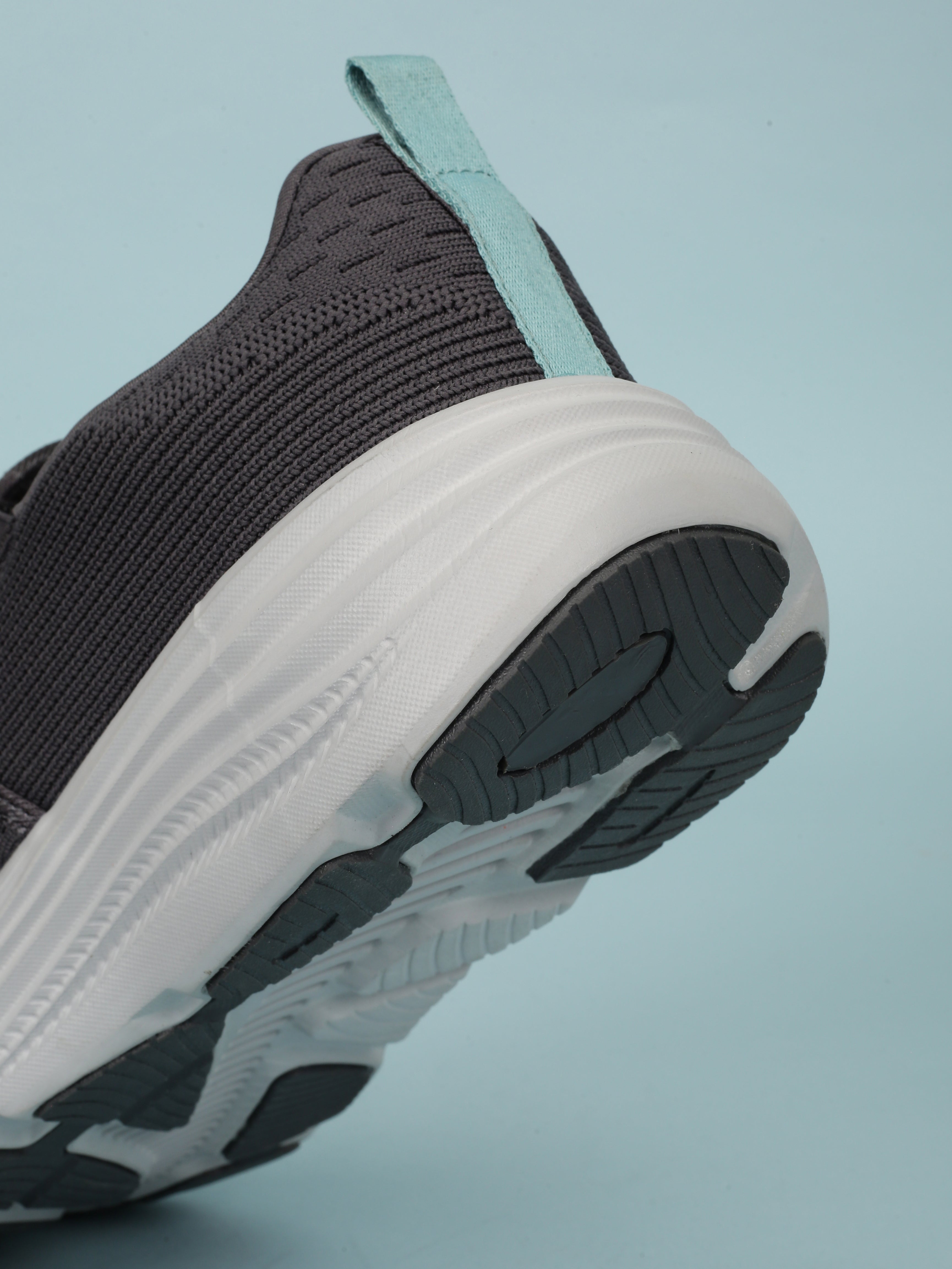 Avant Men's CityStride Slip-On Walking Shoes - D.Grey