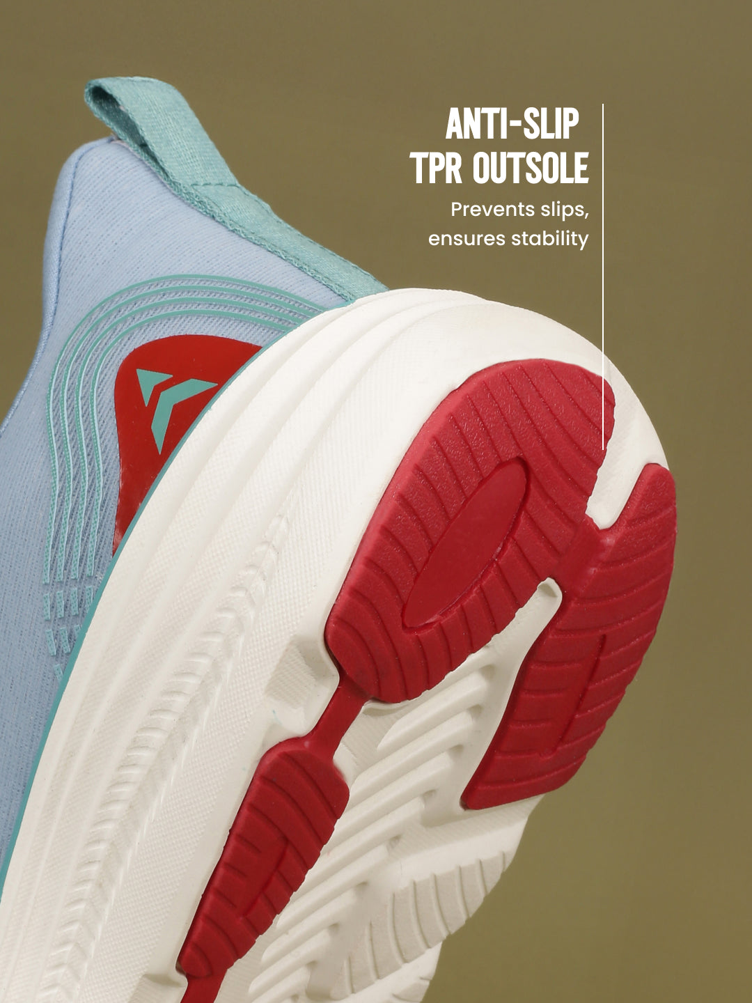 Avant Men's VaporWeave Running Shoes - L.Blue