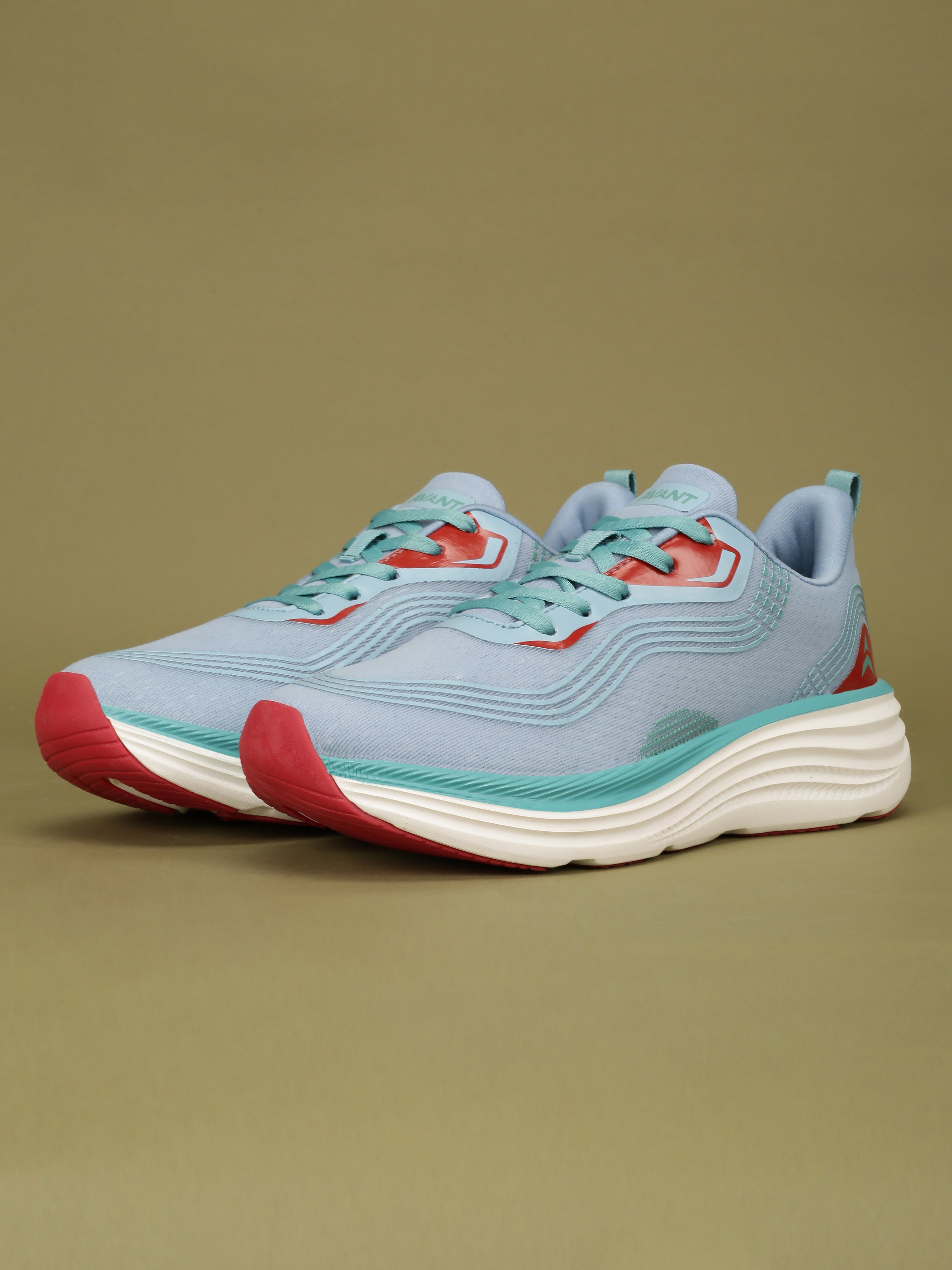 Avant Men's VaporWeave Running Shoes - L.Blue