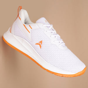 Avant Men's Flarex Casual Shoes - White/Orange
