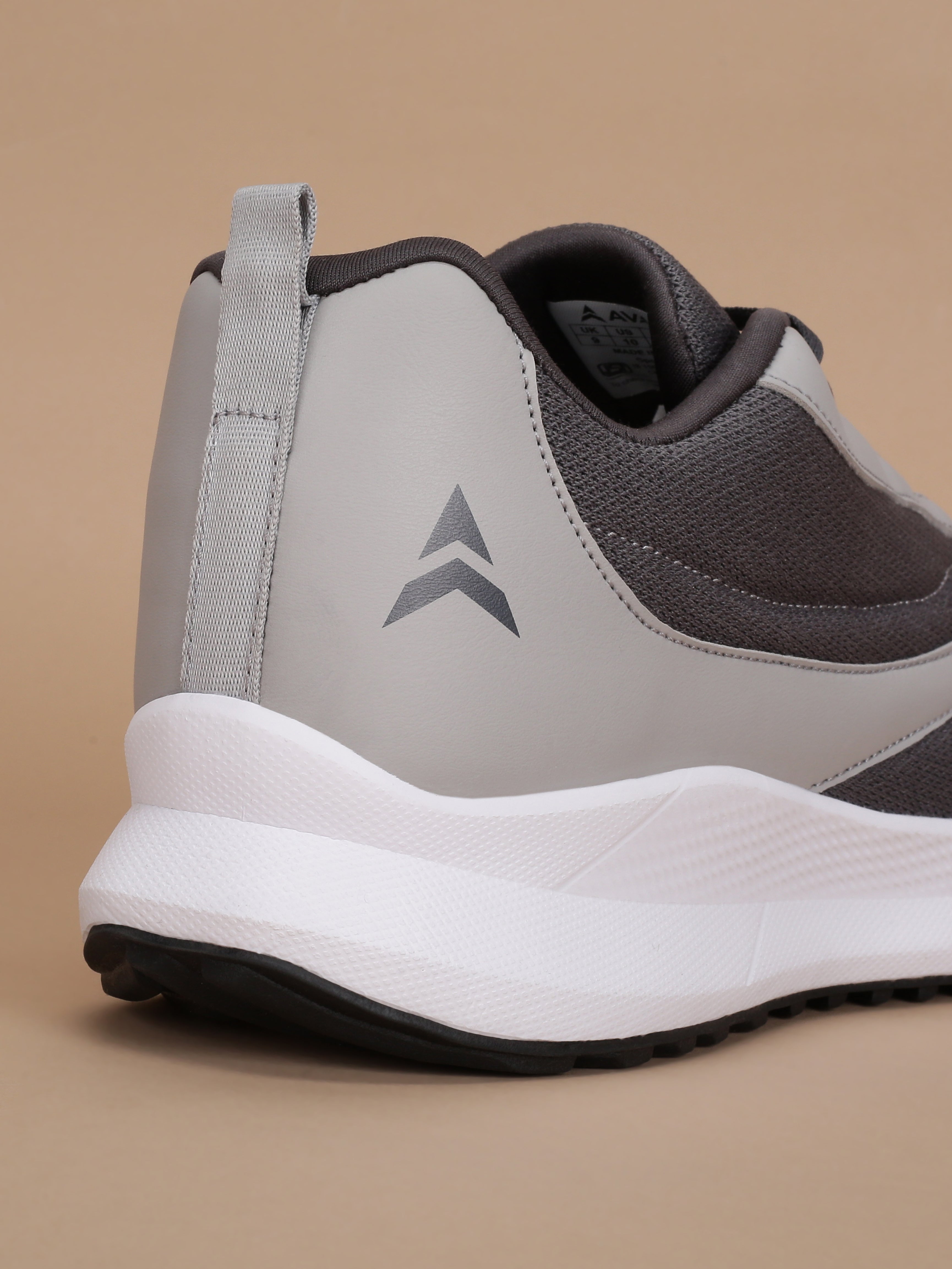 Avant Men's Loopix Sneaker Shoes - D.Grey