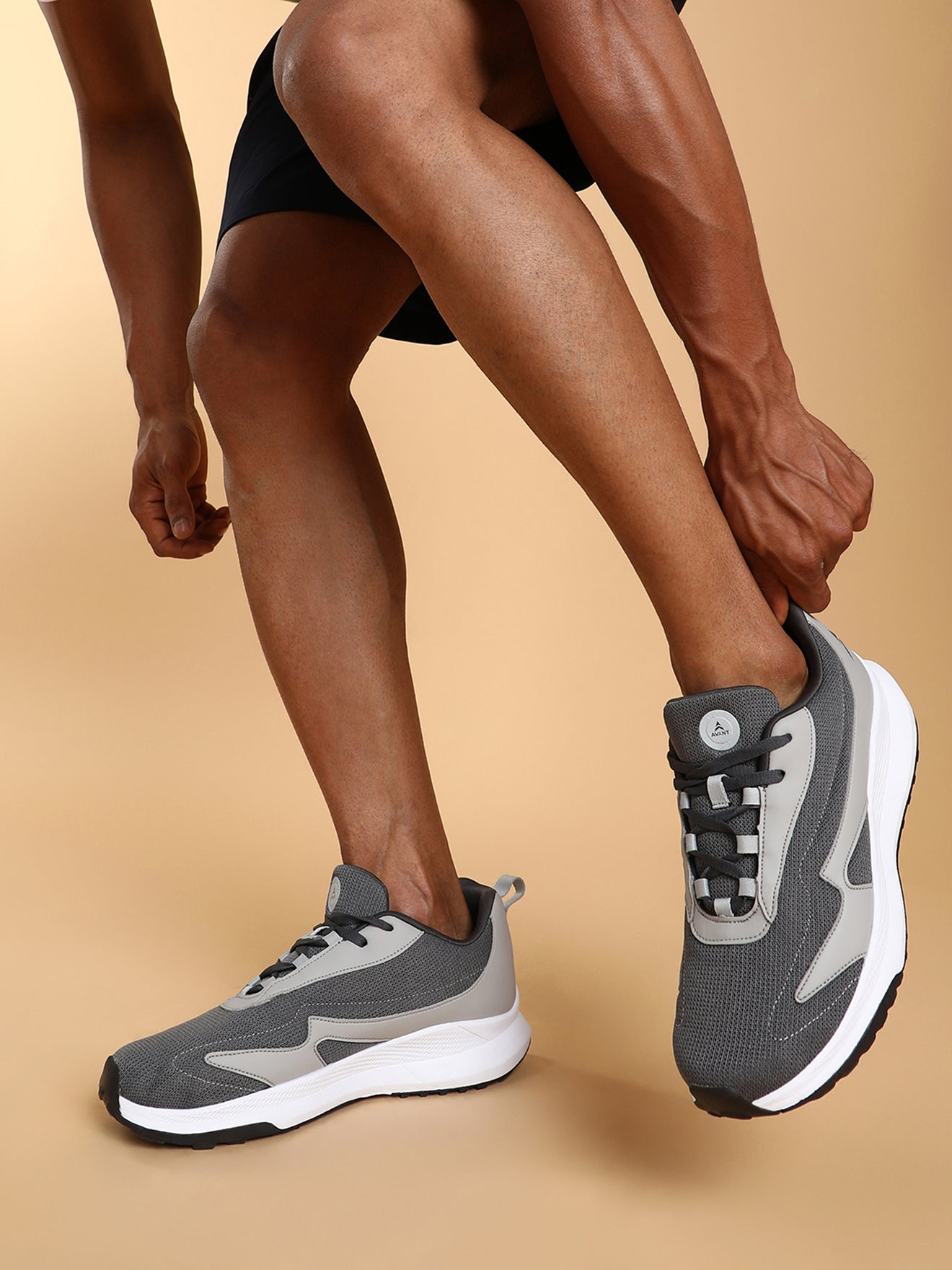 Avant Men's Loopix Sneaker Shoes - D.Grey