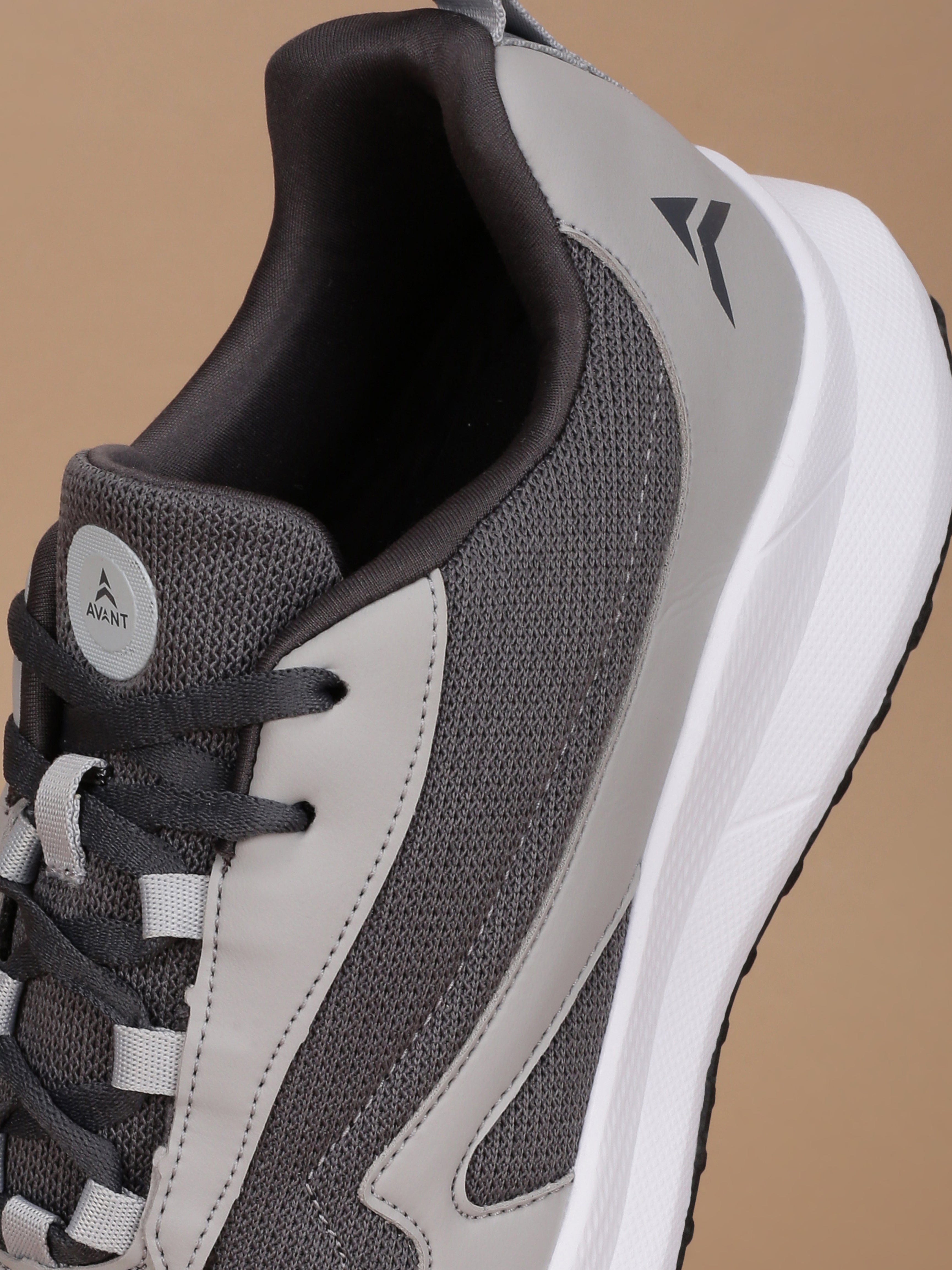 Avant Men's Loopix Sneaker Shoes - D.Grey