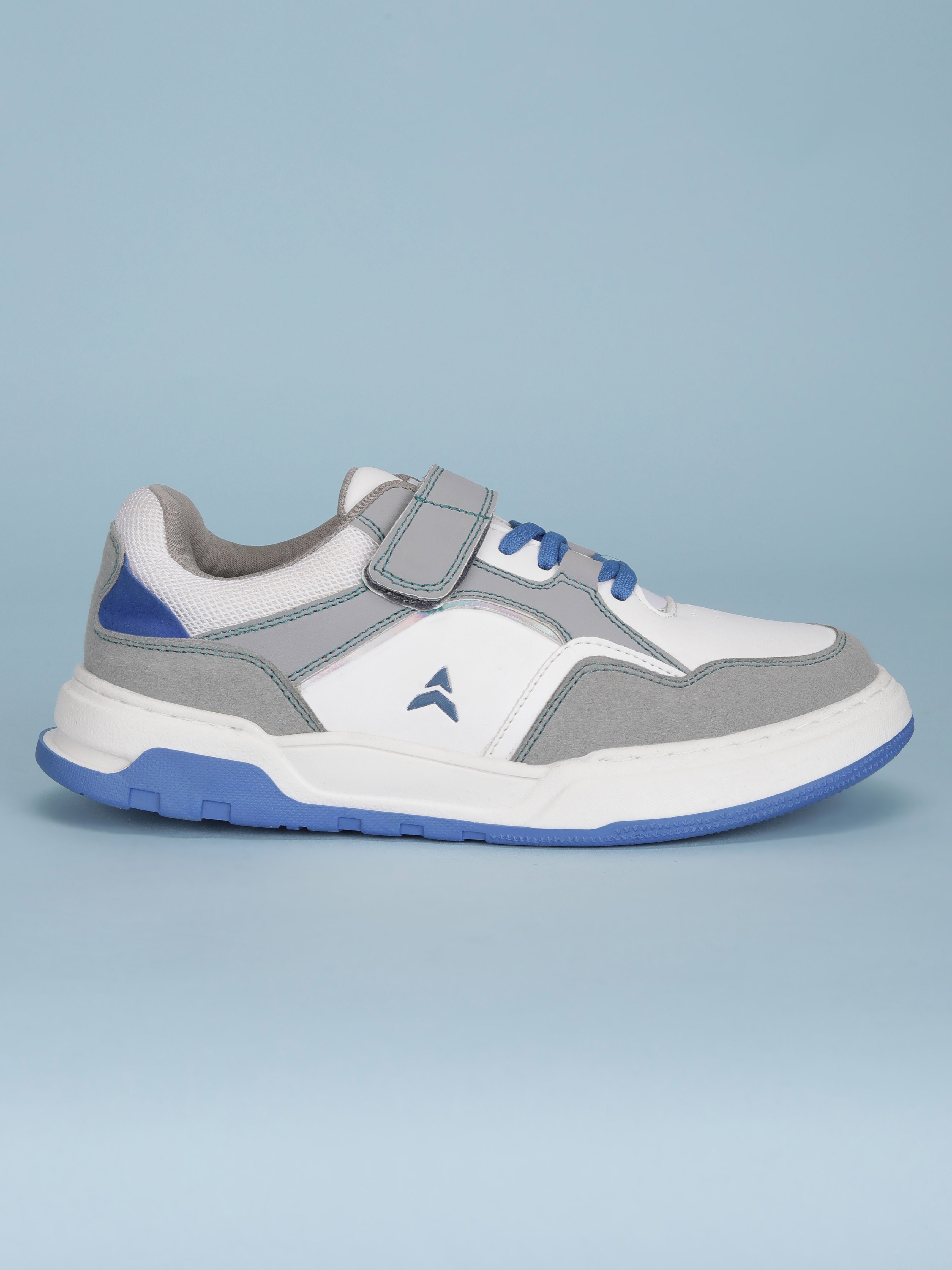 Avant Kids Jetster Sneaker - Grey/Blue