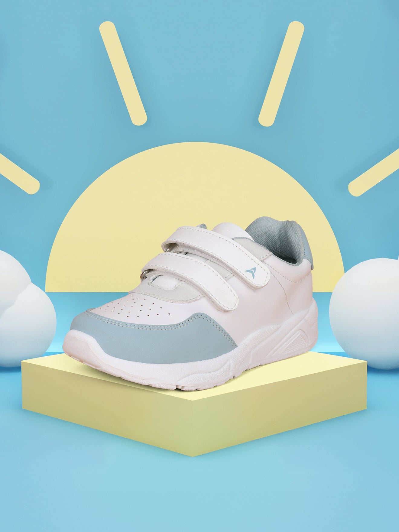 Avant Kids' VeloX Sneakers - Blue