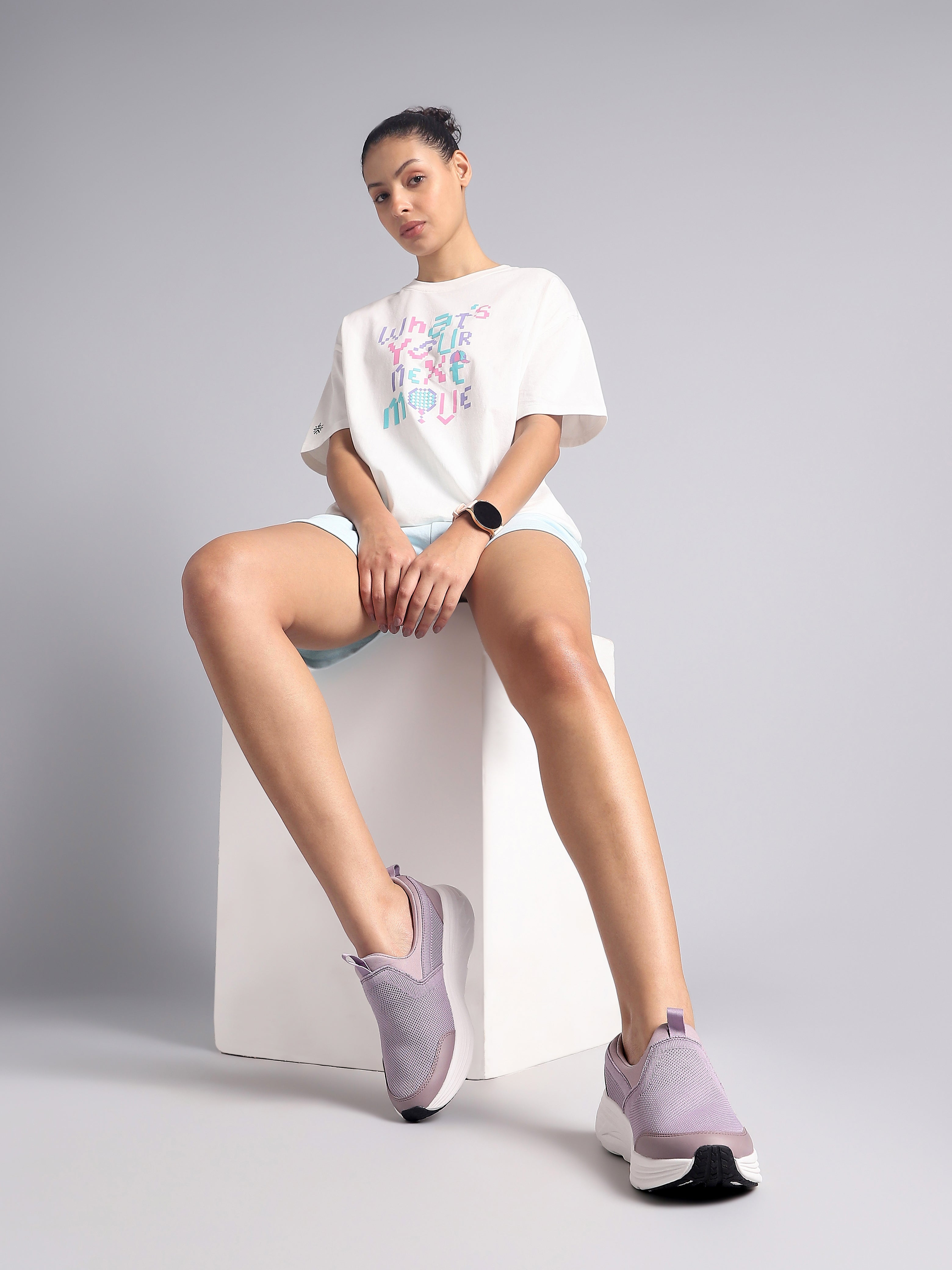 Avant Women's Runova Walking Shoes - Lavender