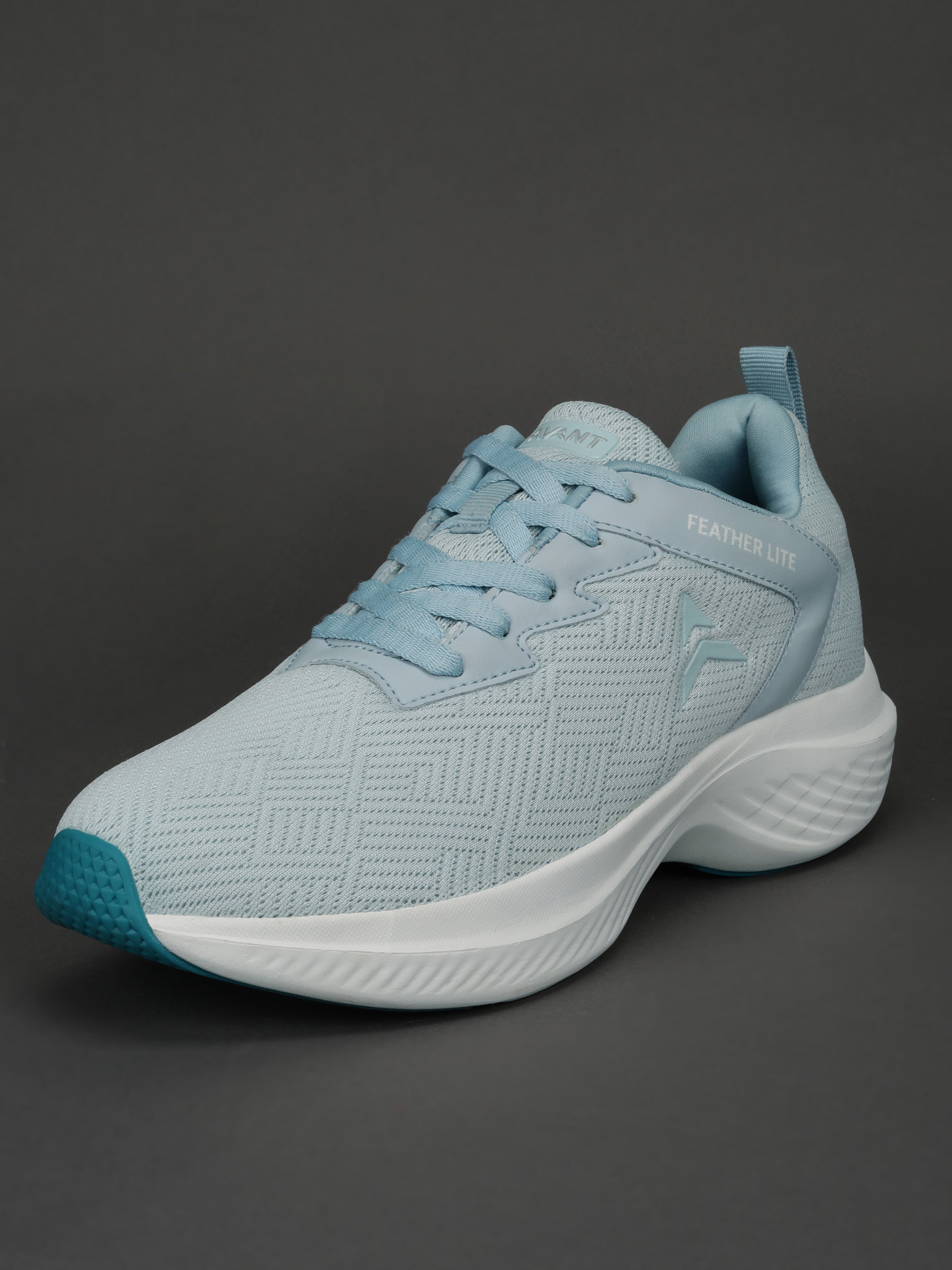 Avant Women's Reva Running Shoes - Ice blue