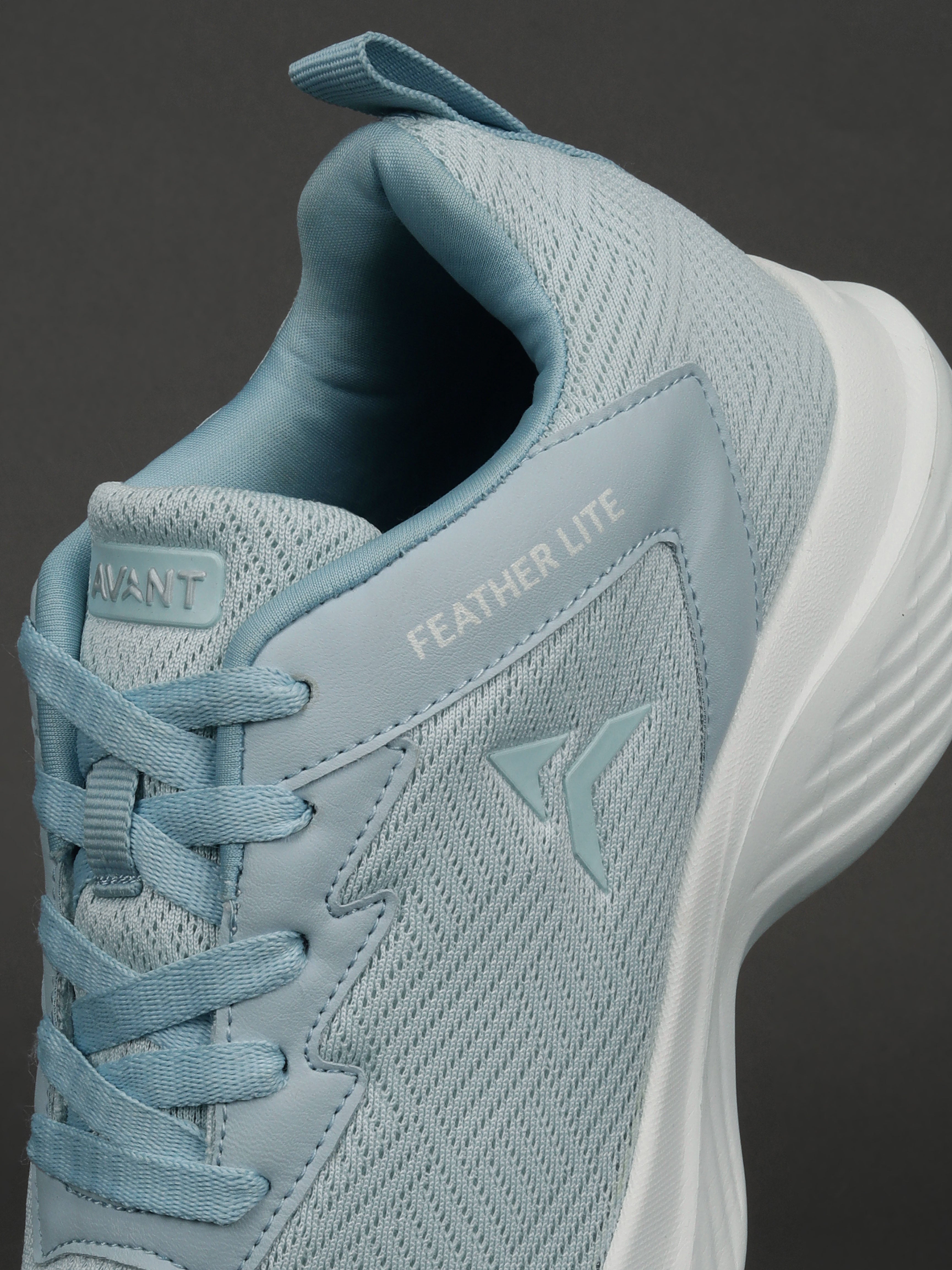 Avant Women's Reva Running Shoes - Ice blue