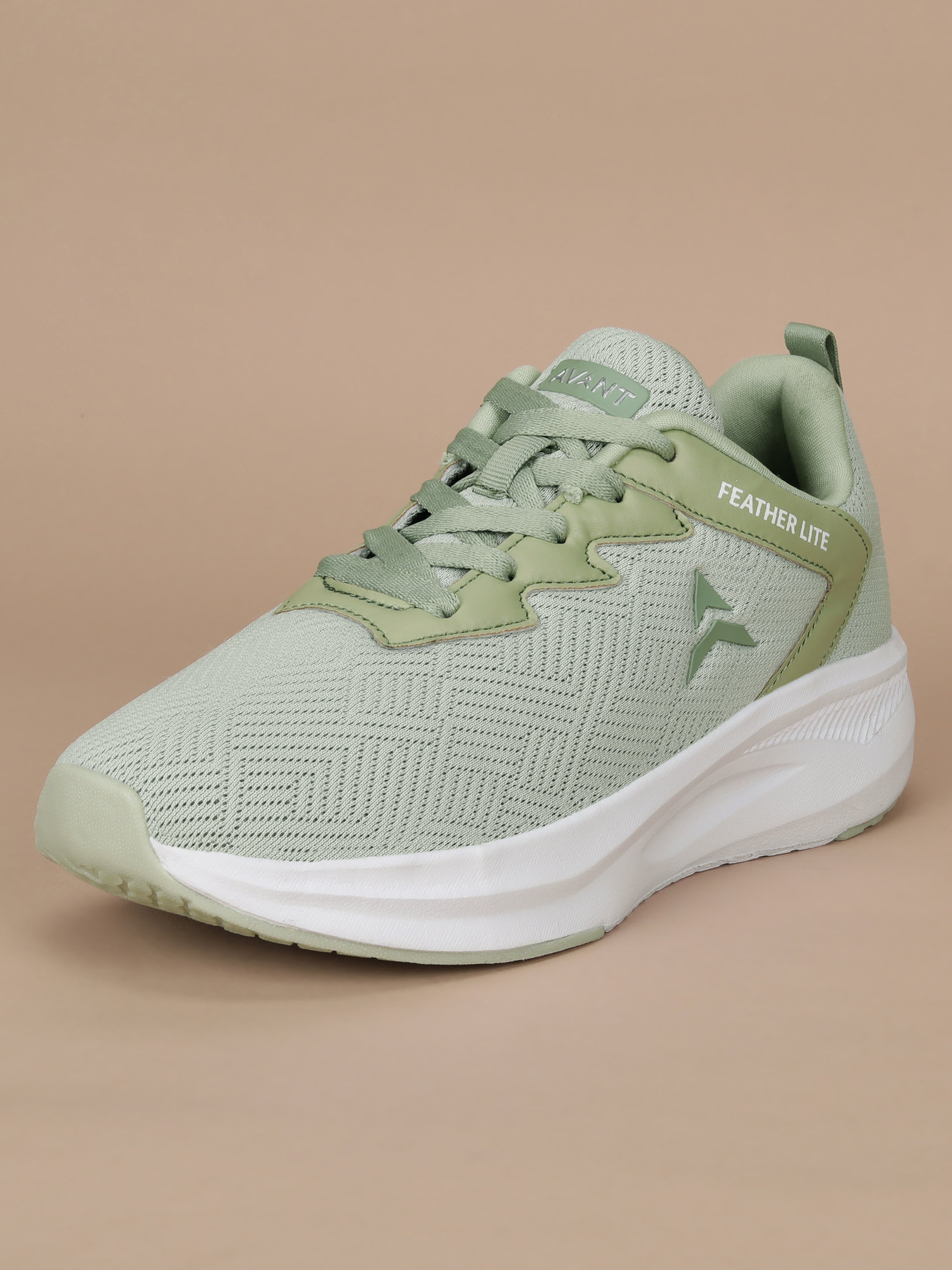 Avant Women's Reva Running Shoes - Green