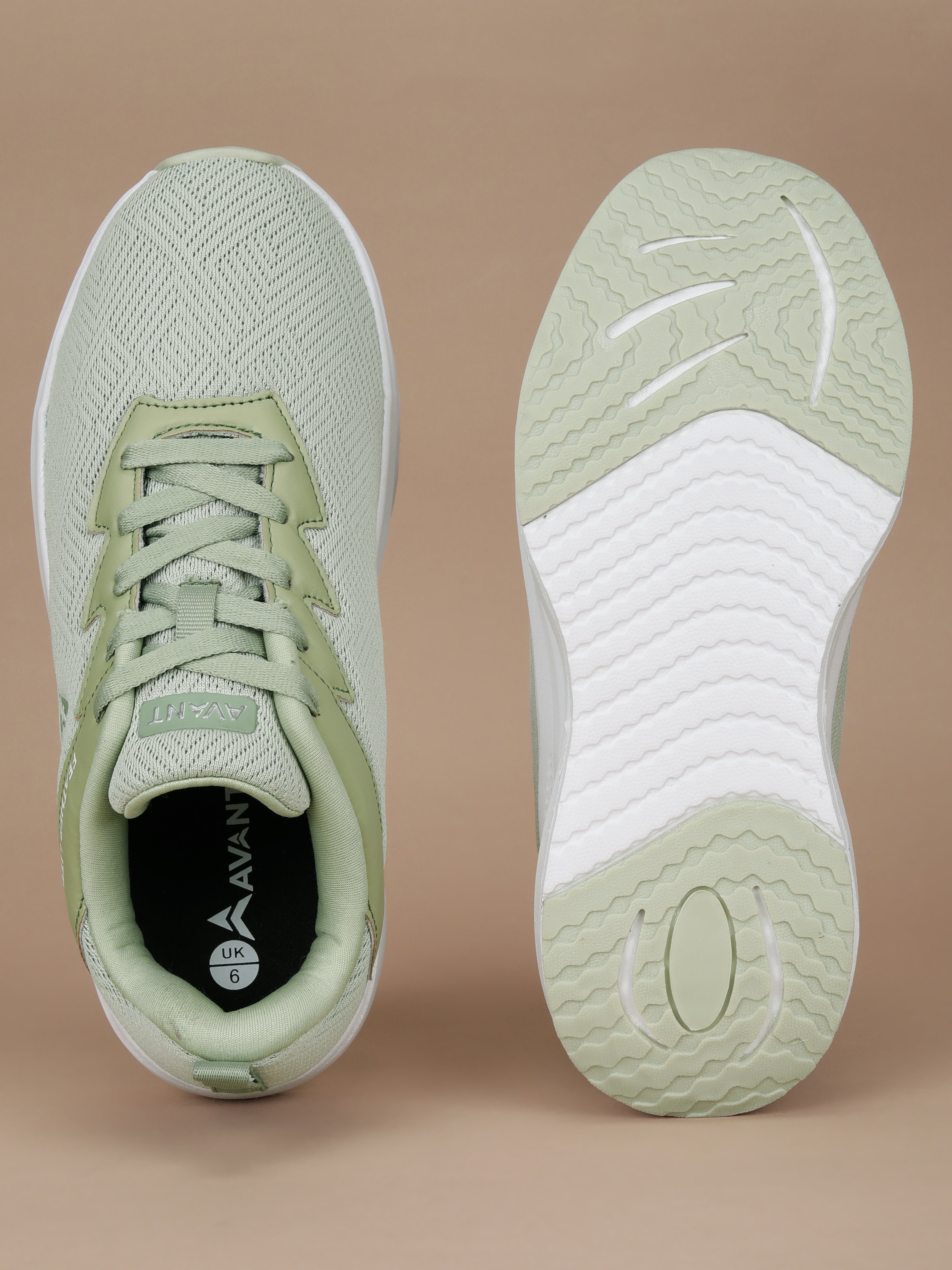 Avant Women's Reva Running Shoes - Green