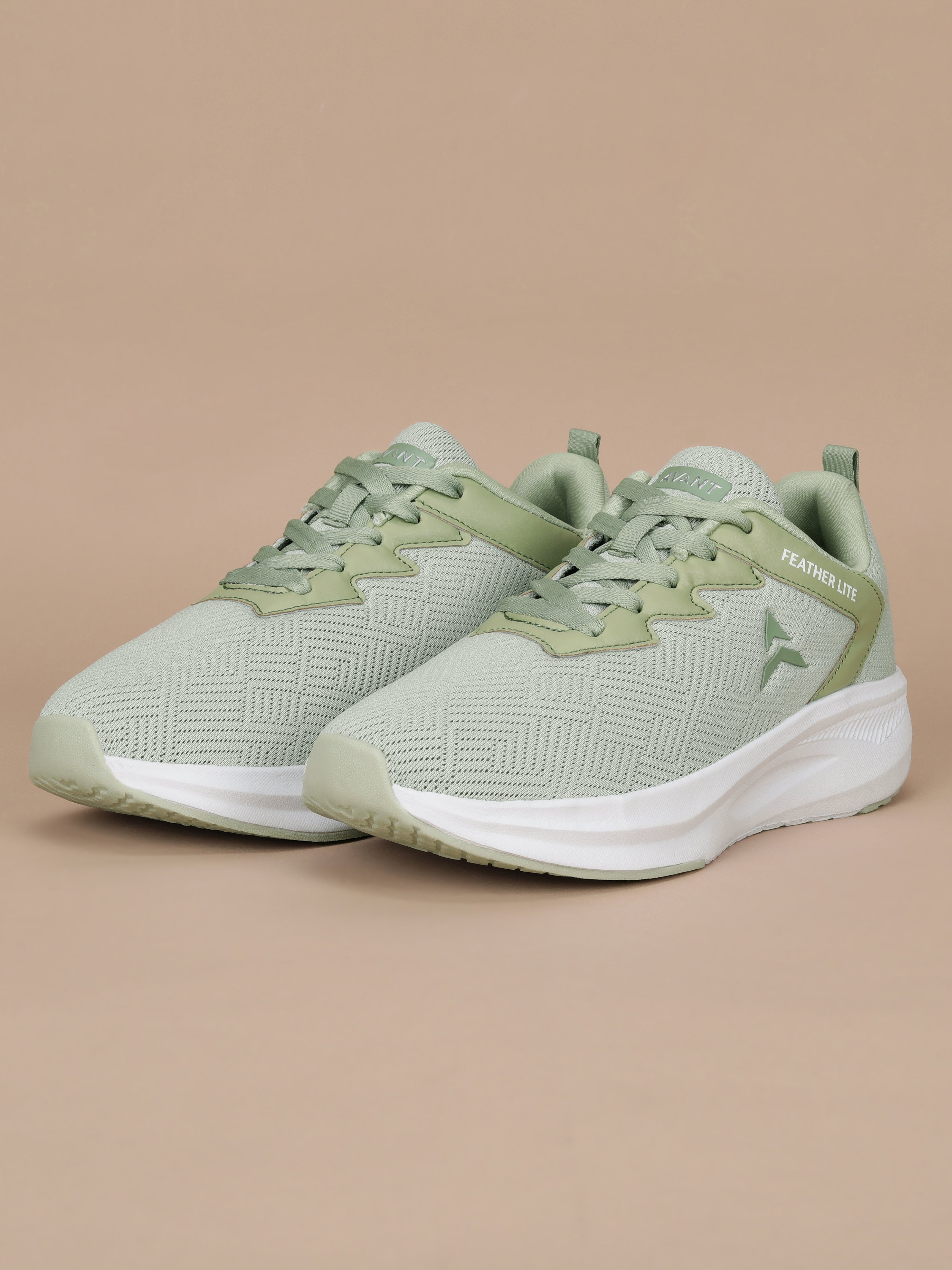 Avant Women's Reva Running Shoes - Green