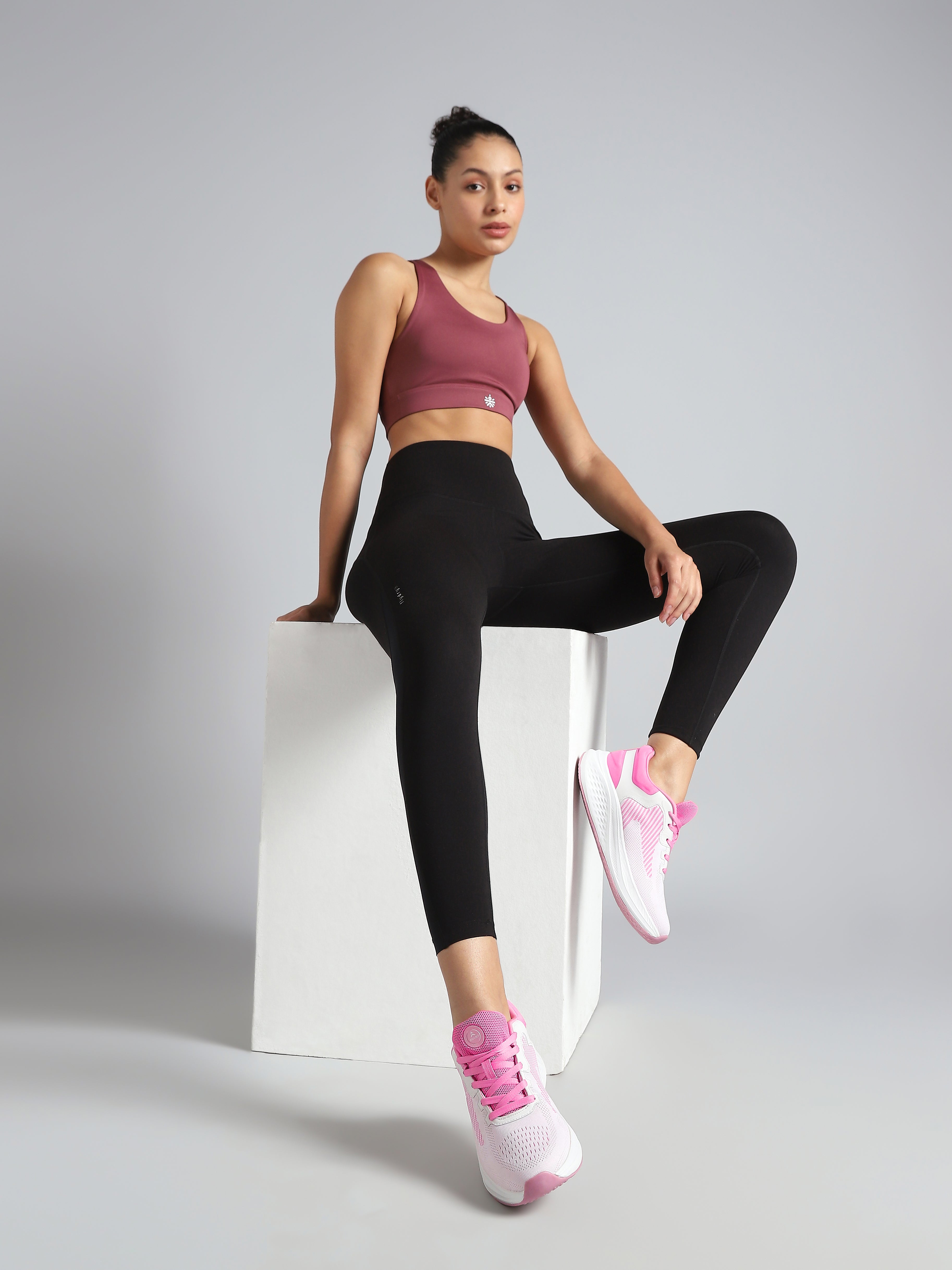 Avant Women's PaceX Running Shoes - Pink