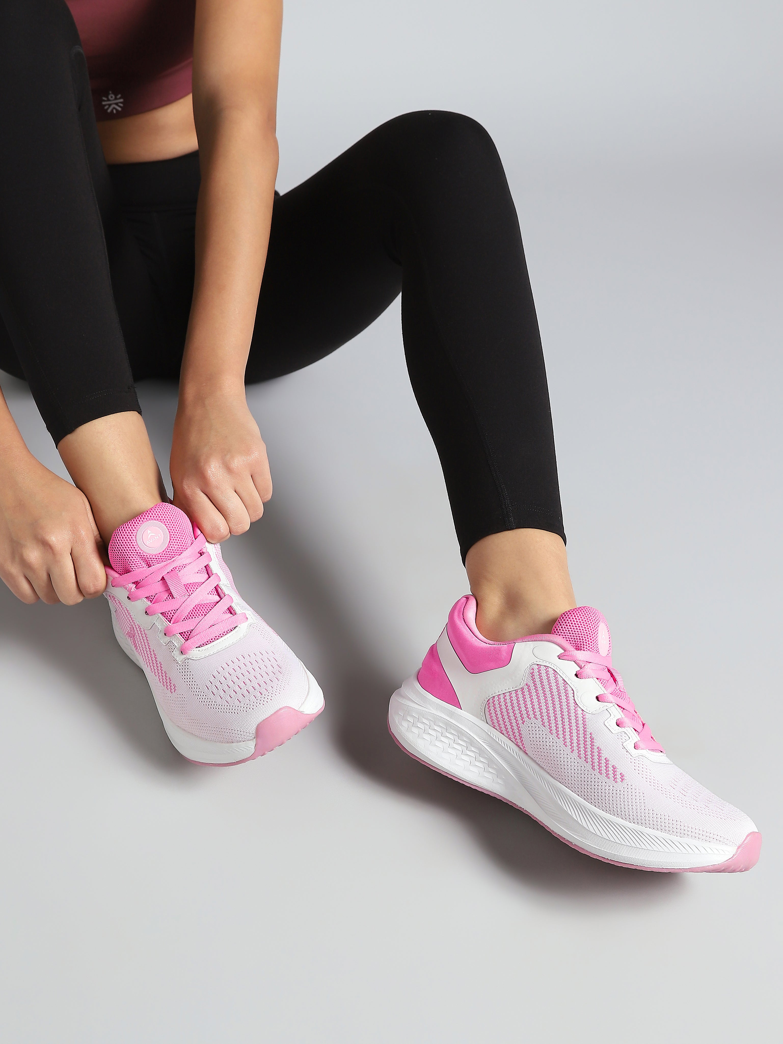 Avant Women's PaceX Running Shoes - Pink