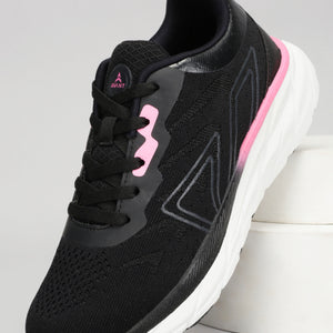 Avant Women's Soara Running Shoes - Black/Pink