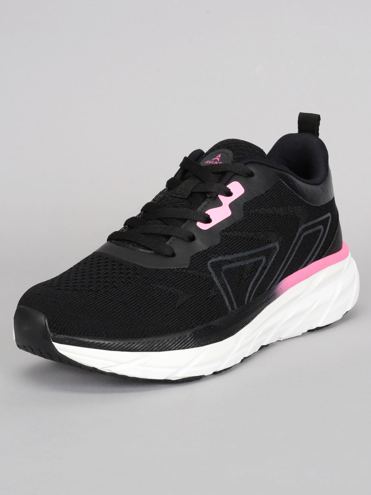 Avant Women's Soara Running Shoes - Black/Pink