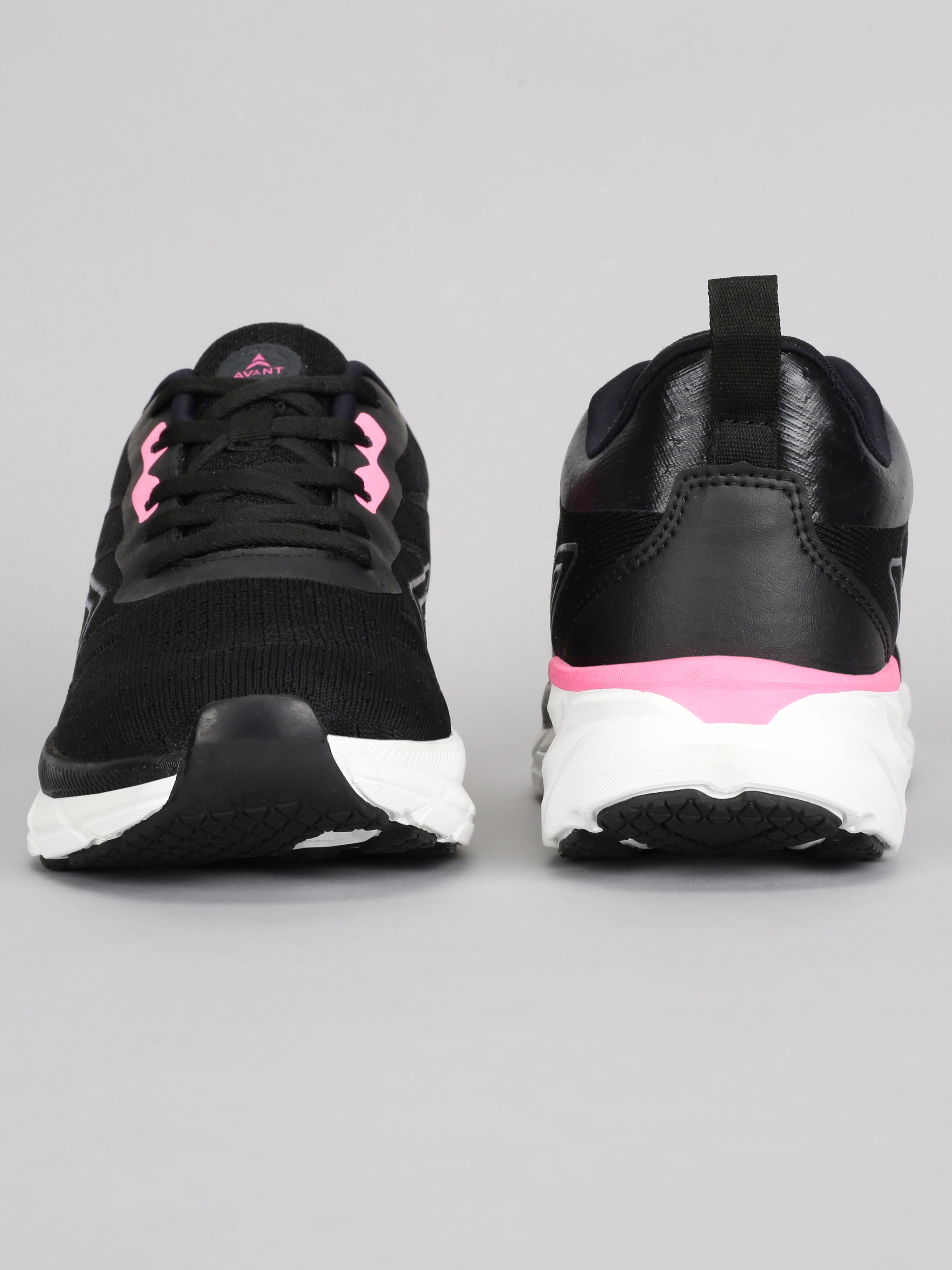 Avant Women's Soara Running Shoes - Black/Pink