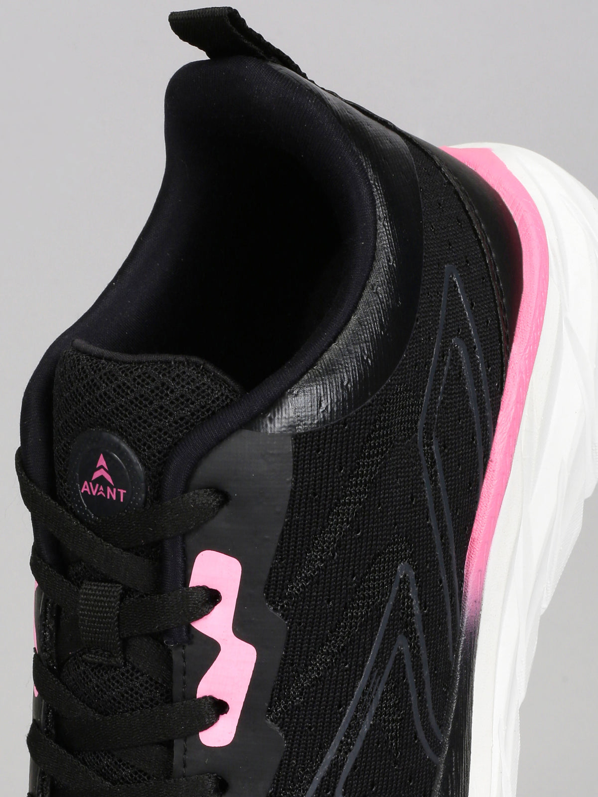 Avant Women's Soara Running Shoes - Black/Pink