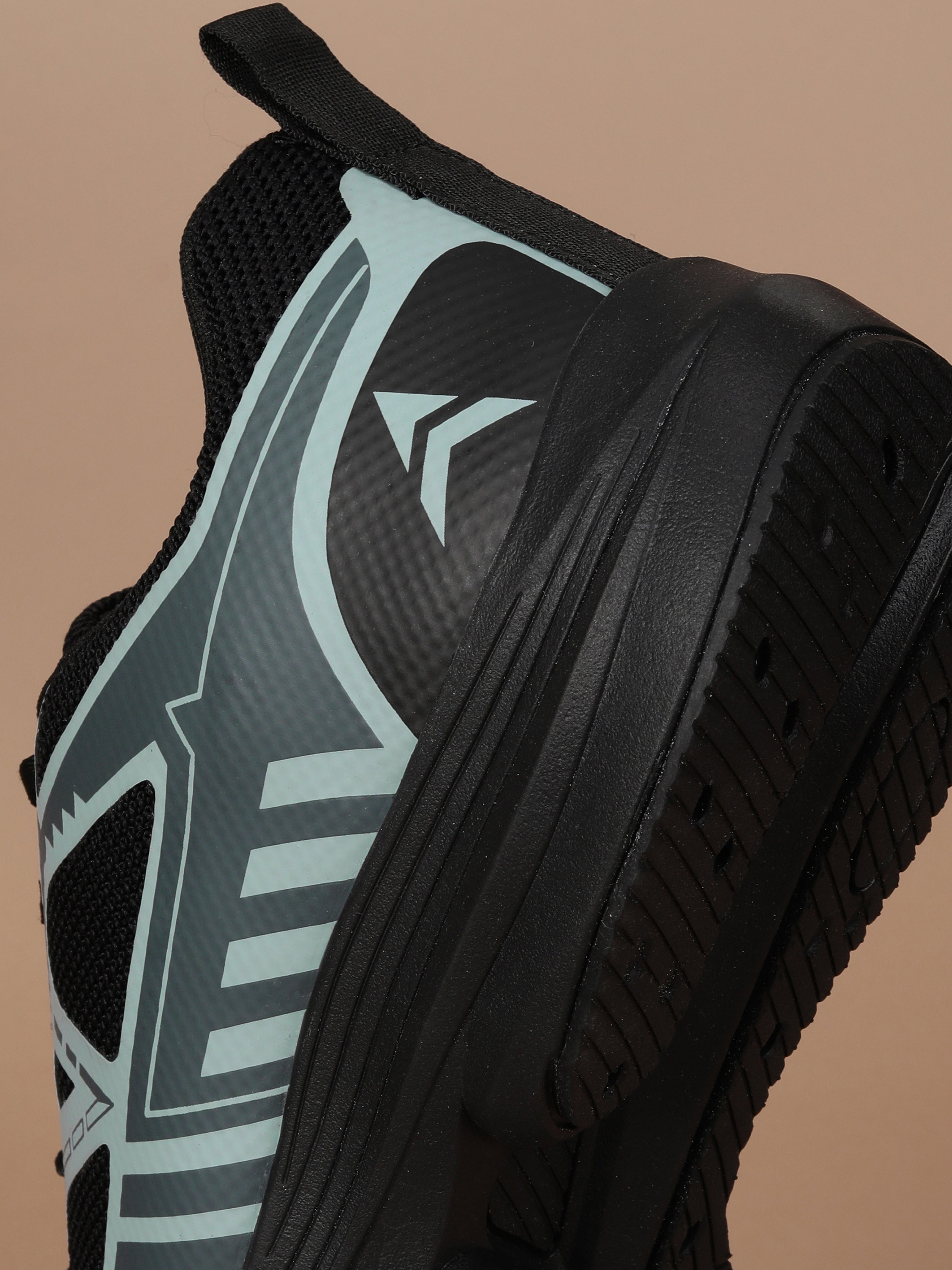 Avant Men's Ravon Running Shoes - Black