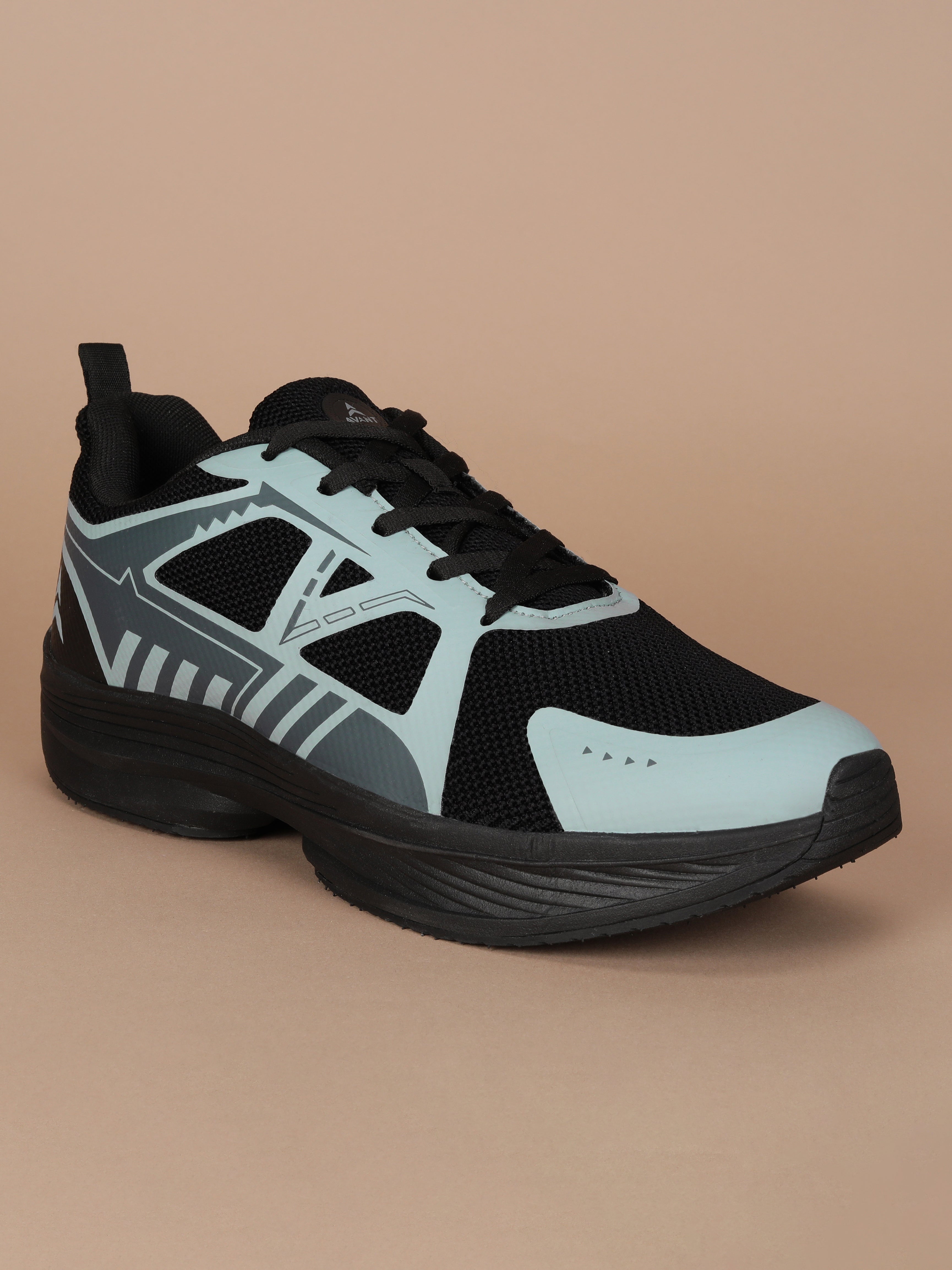 Avant Men's Ravon Running Shoes - Black