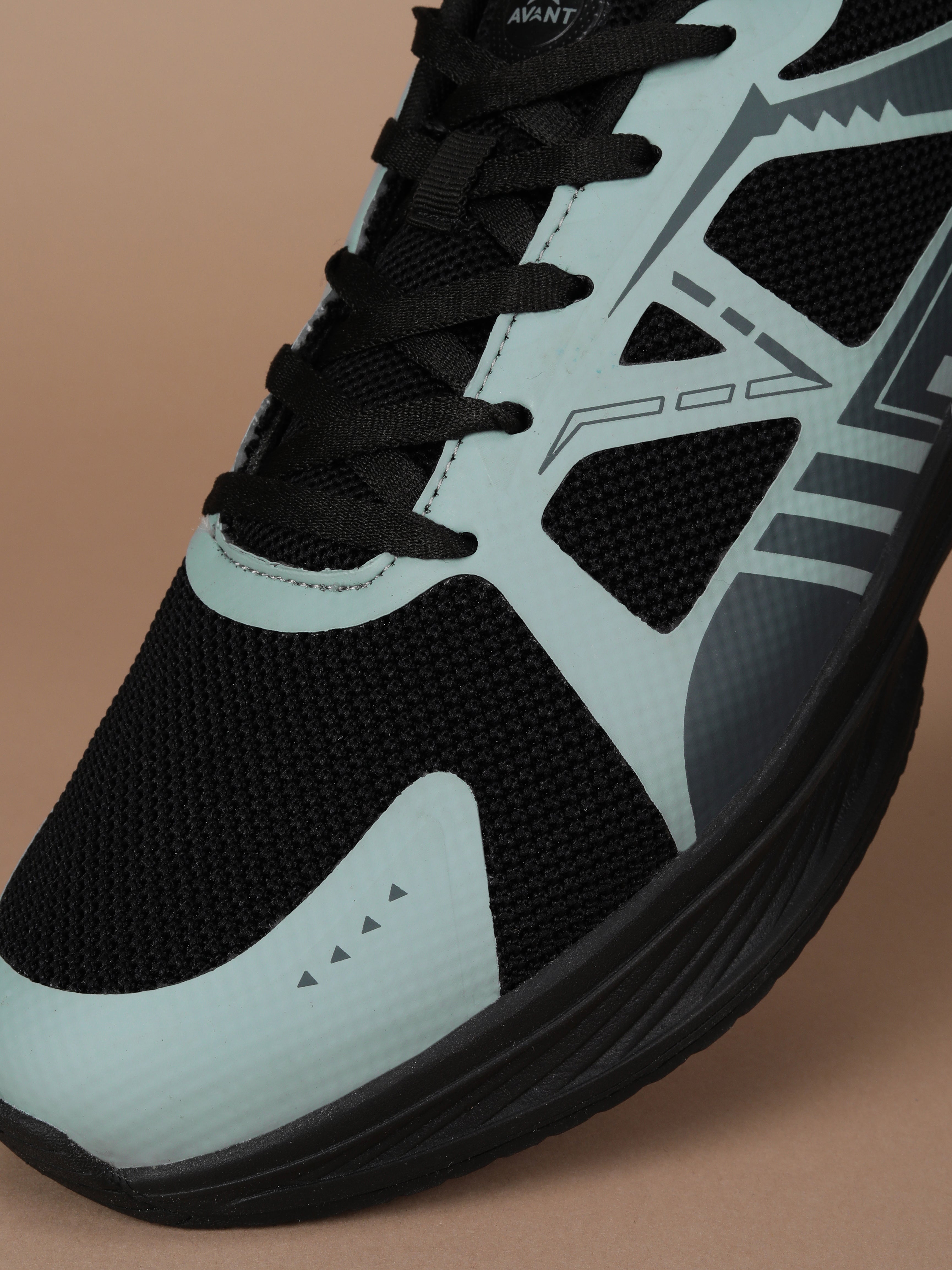 Avant Men's Ravon Running Shoes - Black