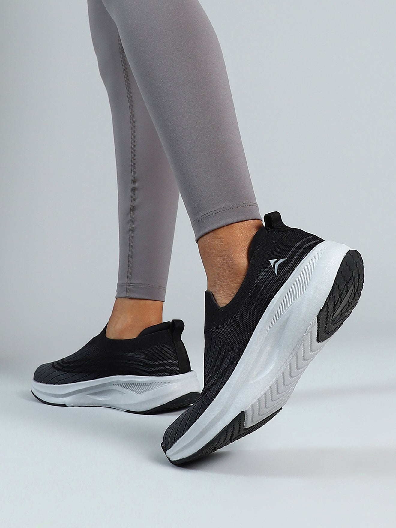 Avant Women's Sprinta Walking Shoes - Grey