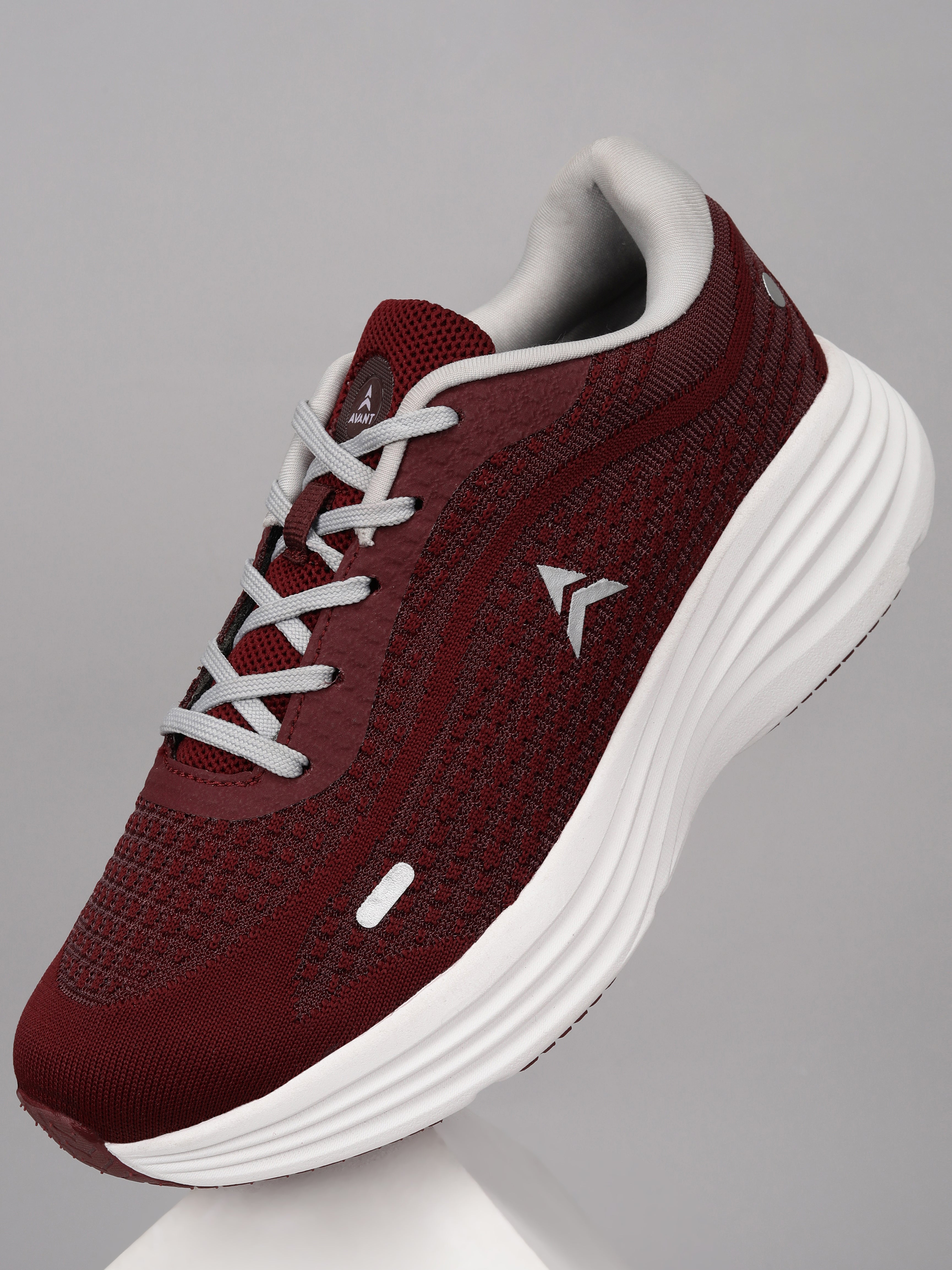Avant Women's Cove Running Shoes - Wine/Grey