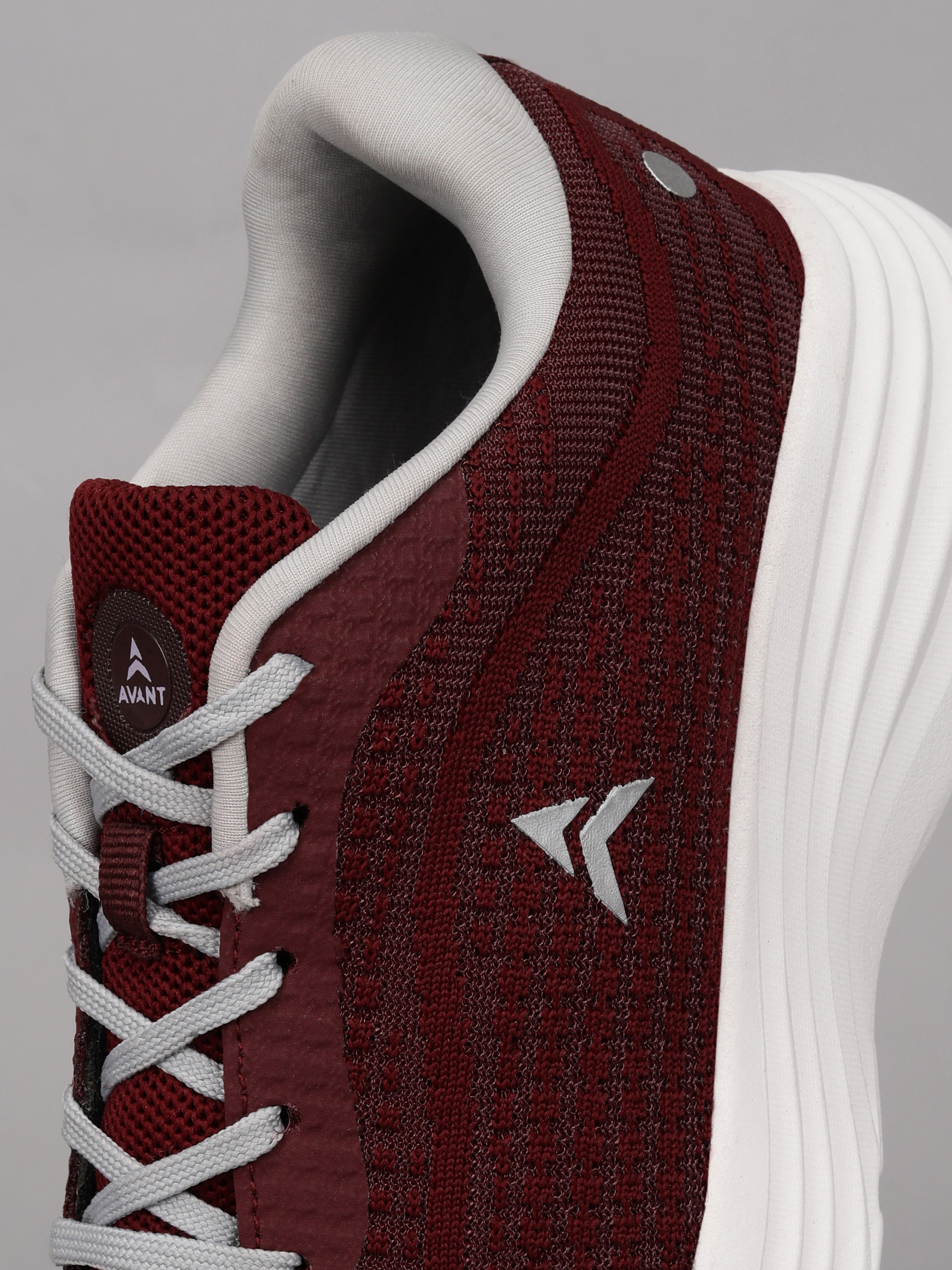 Avant Women's Cove Running Shoes - Wine/Grey