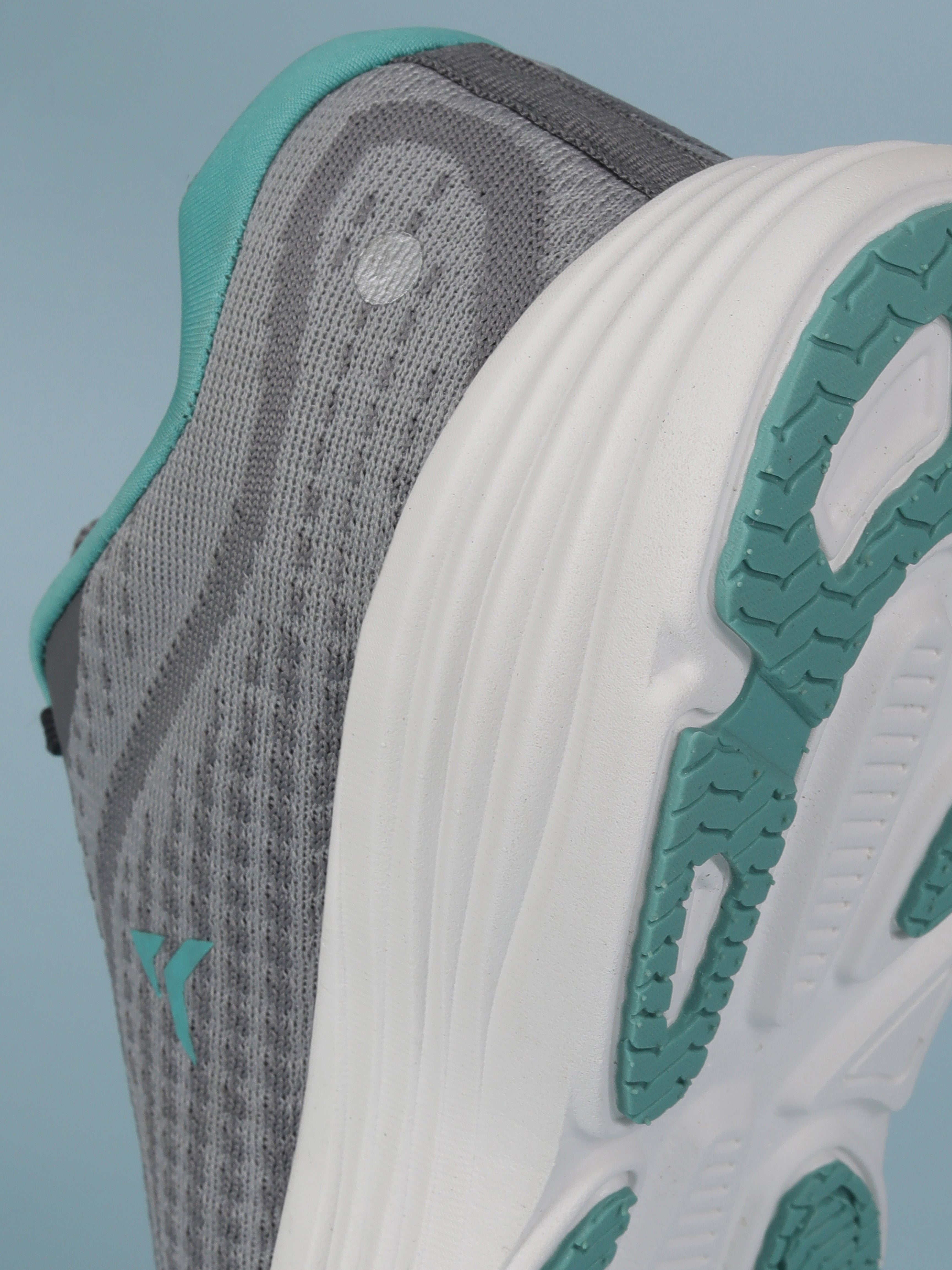 Avant Women's Cove Running Shoes - Grey/Sea Green