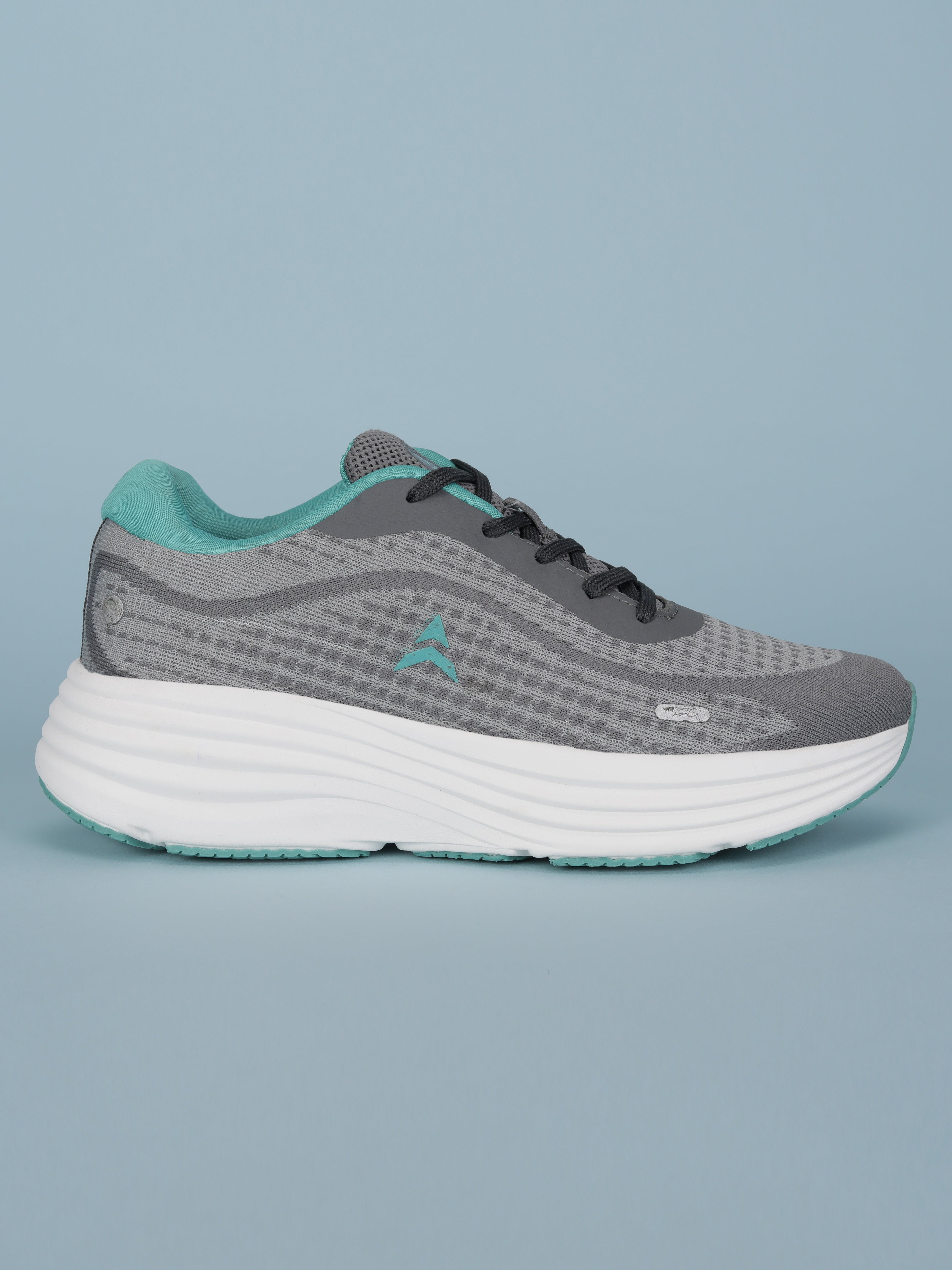 Avant Women's Cove Running Shoes - Grey/Sea Green