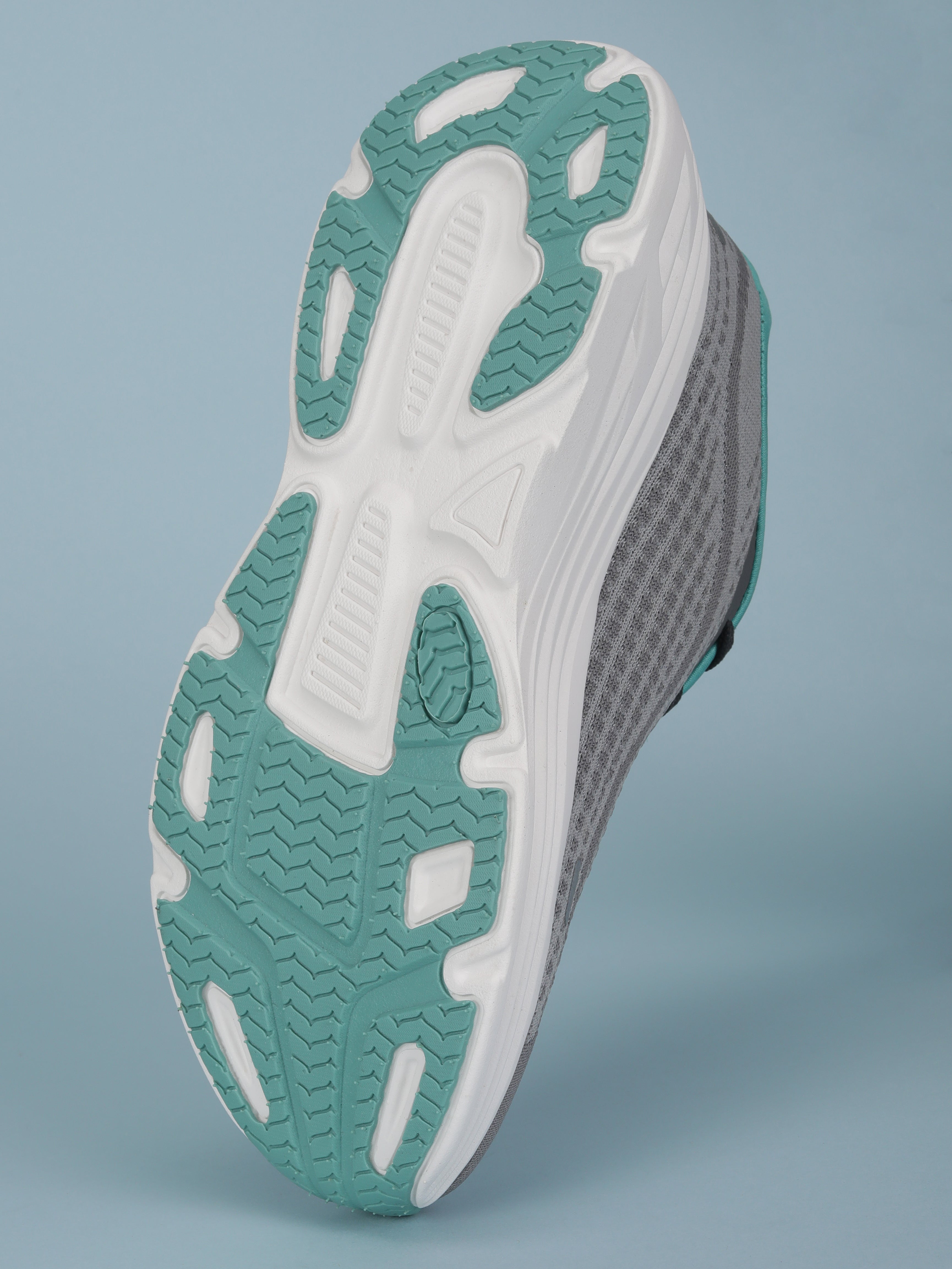 Avant Women's Cove Running Shoes - Grey/Sea Green