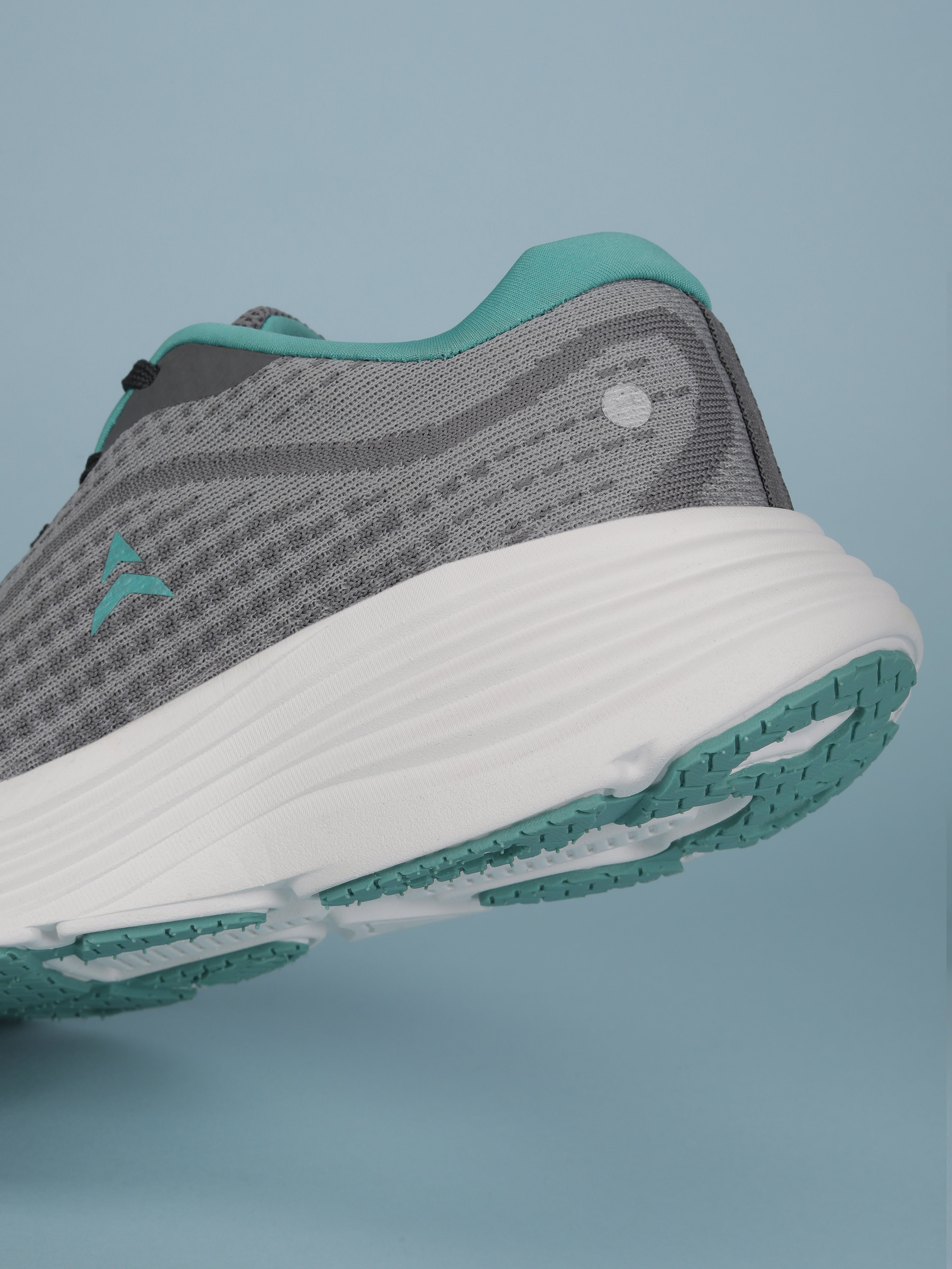 Avant Women's Cove Running Shoes - Grey/Sea Green