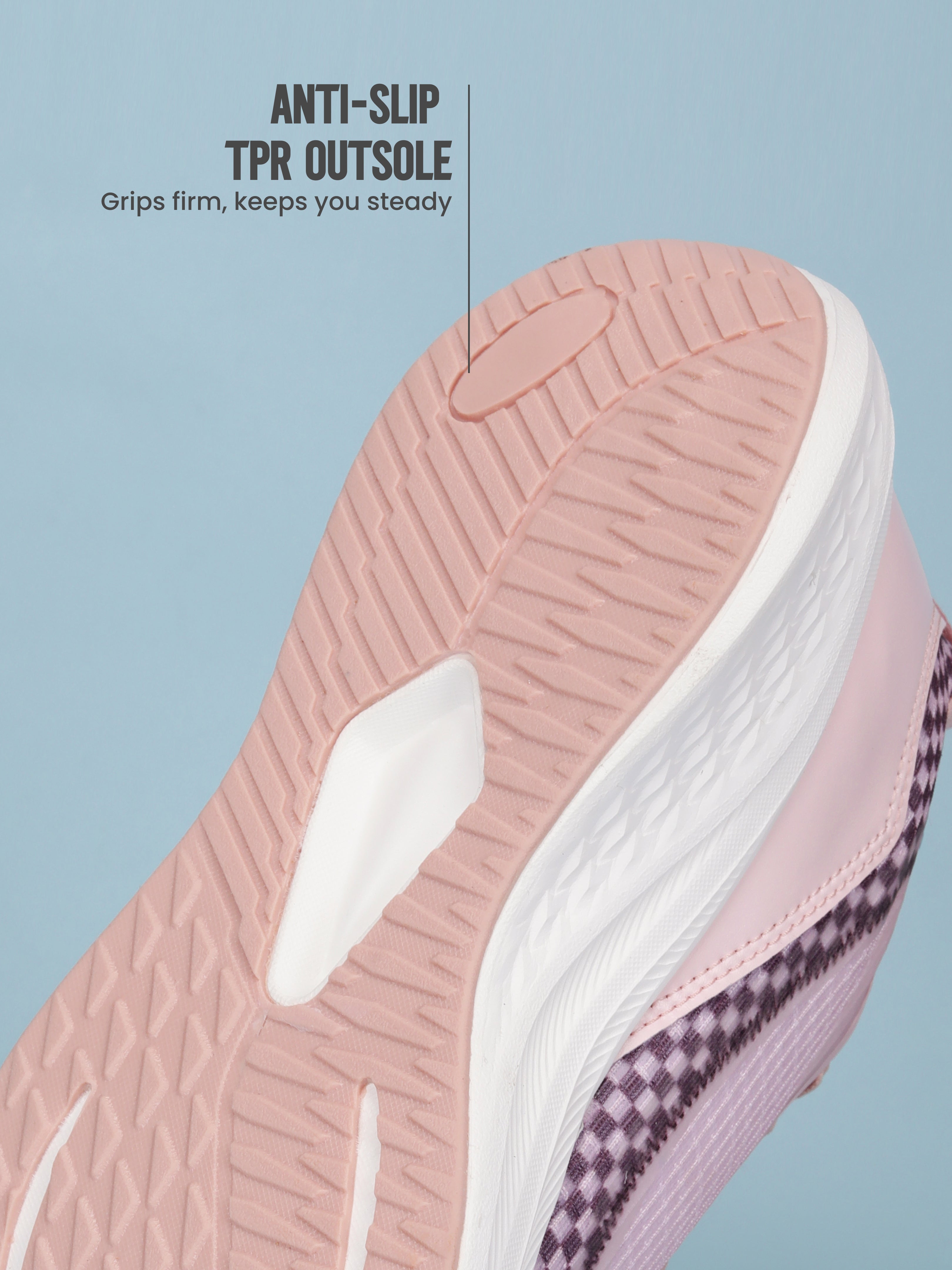 Avant Women's Averra Running Shoes - Peach