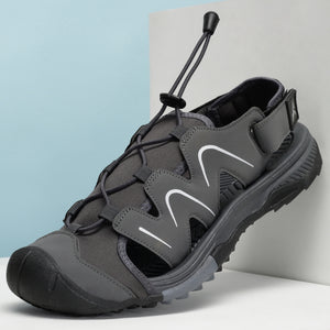 Avant Men's Rampage Casual Sandals - Grey