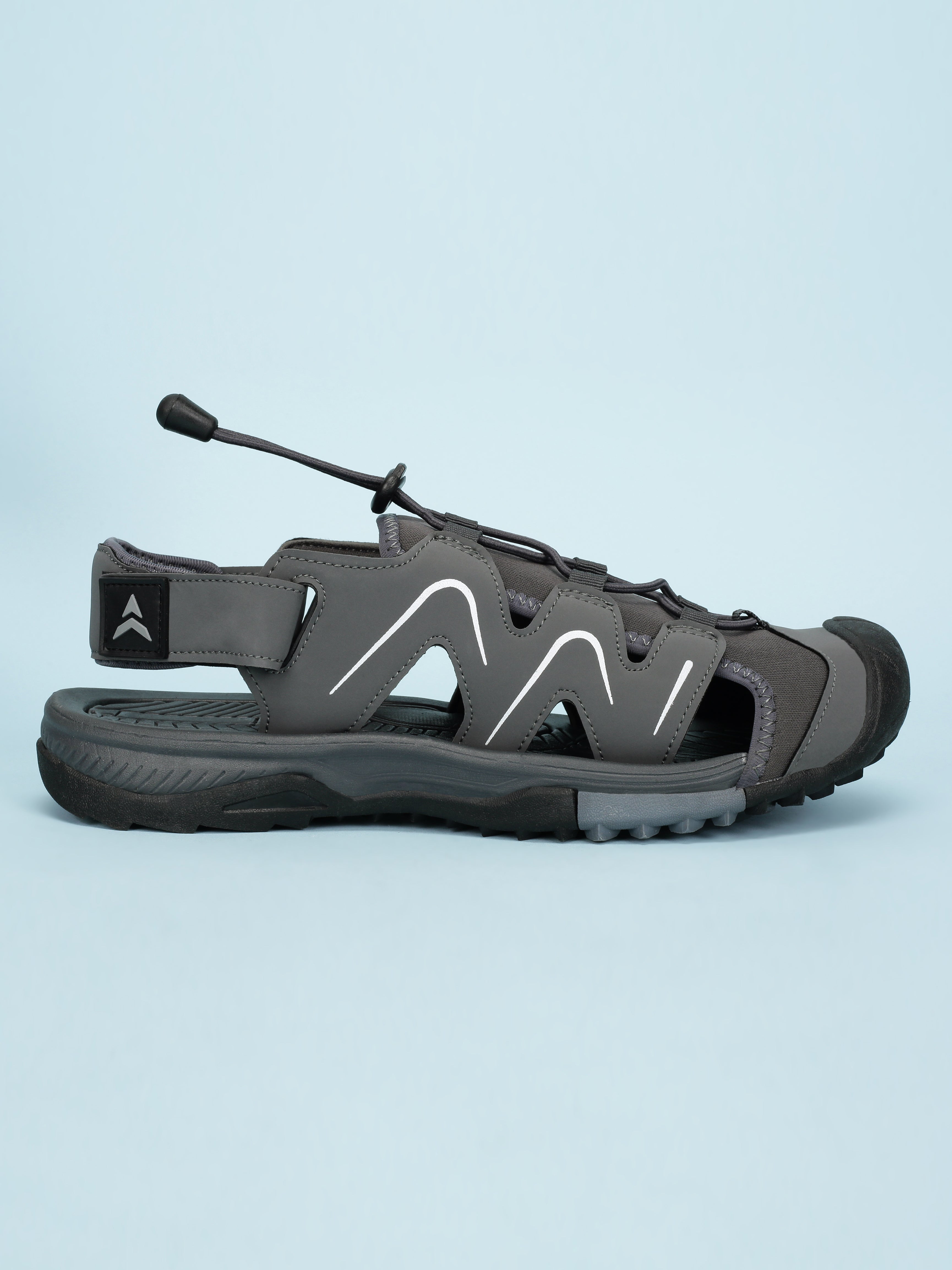 Avant Men's Rampage Casual Sandals - Grey