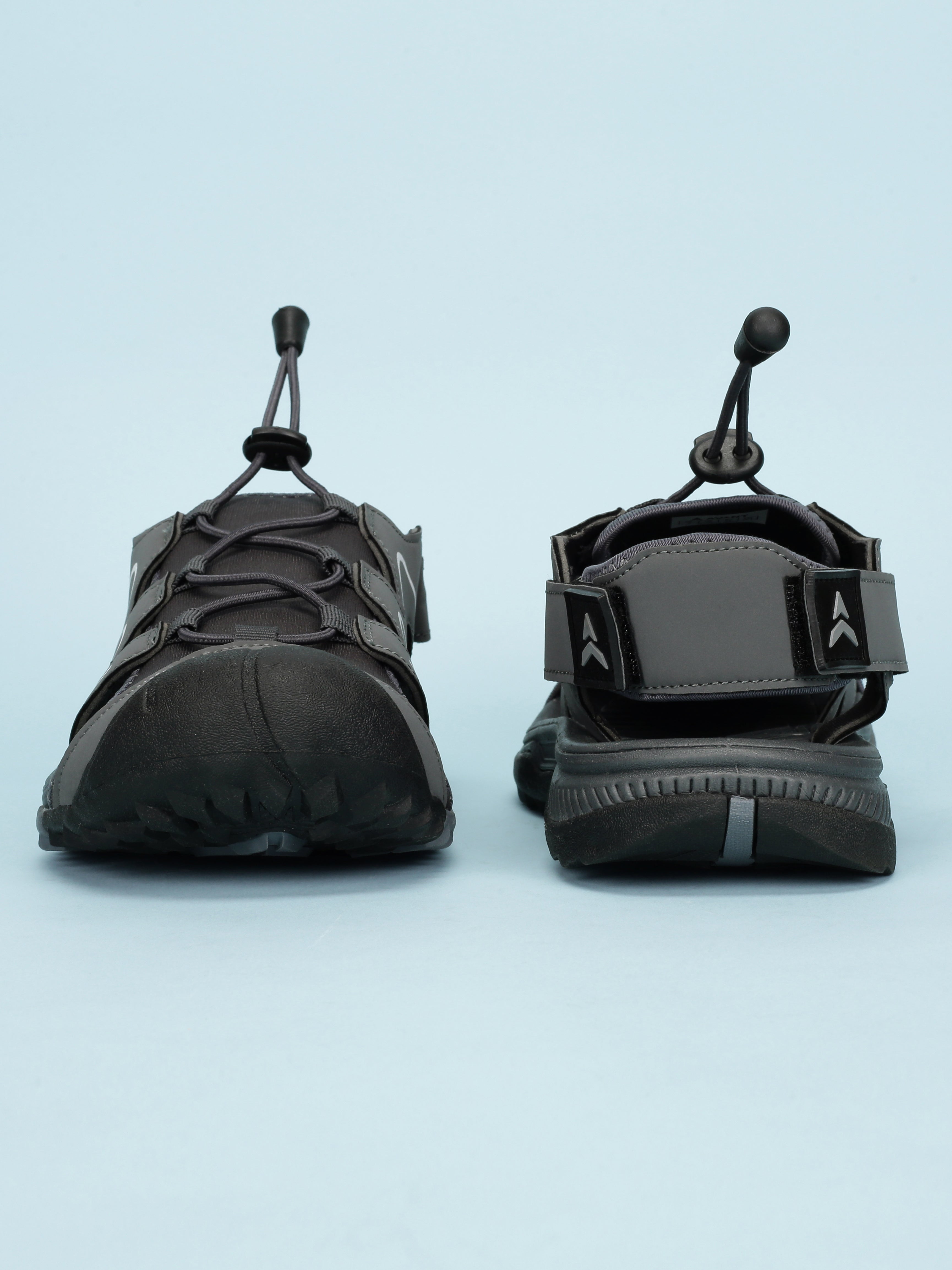 Avant Men's Rampage Casual Sandals - Grey