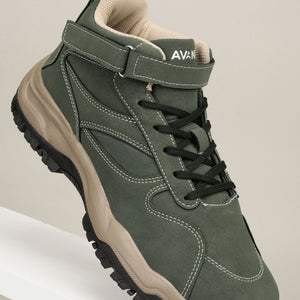 Avant Men’s Thar Outdoor Shoes - Olive