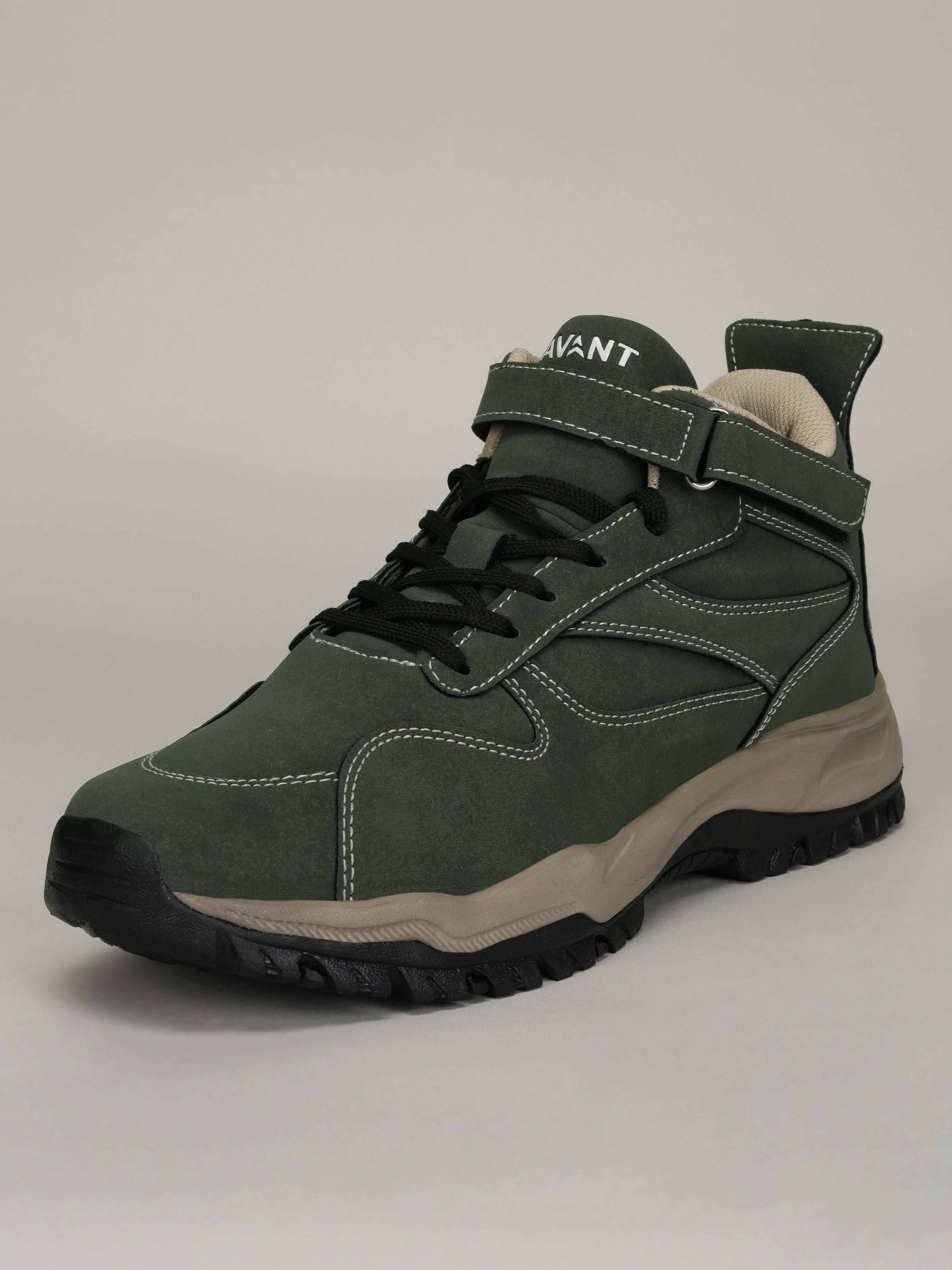 Avant Men’s Thar Outdoor Shoes - Olive