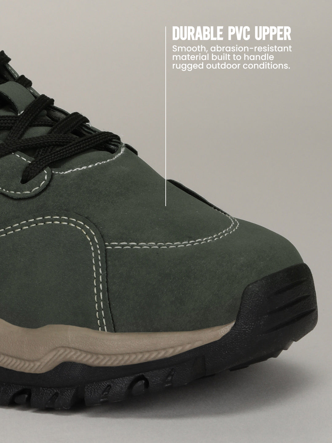 Avant Men’s Thar Outdoor Shoes - Olive