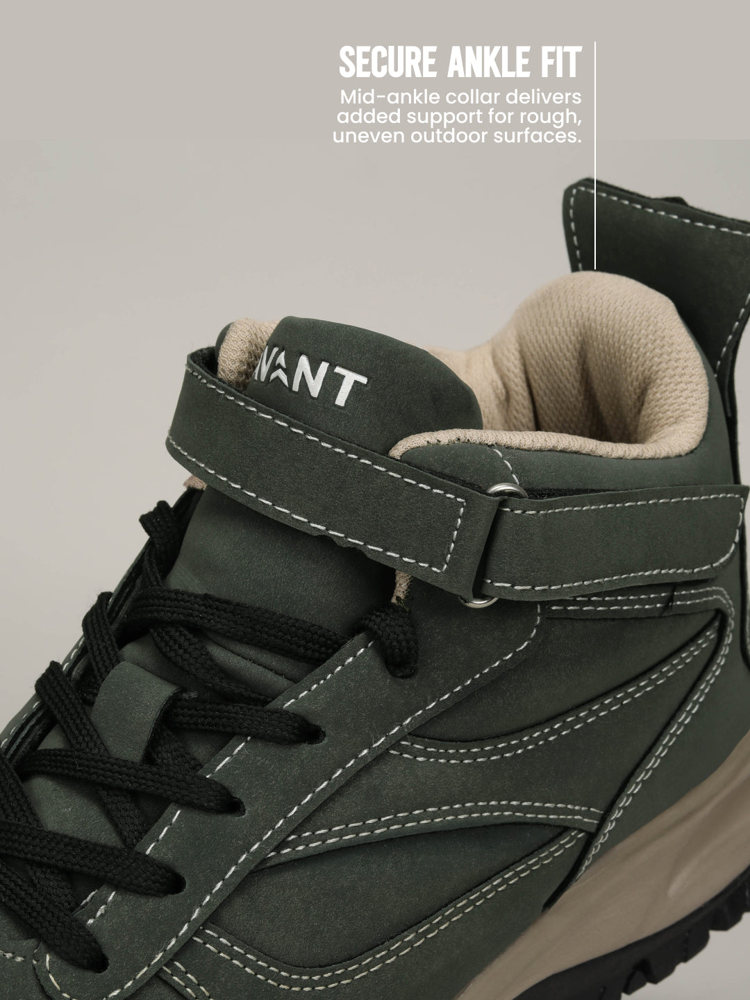 Avant Men’s Thar Outdoor Shoes - Olive