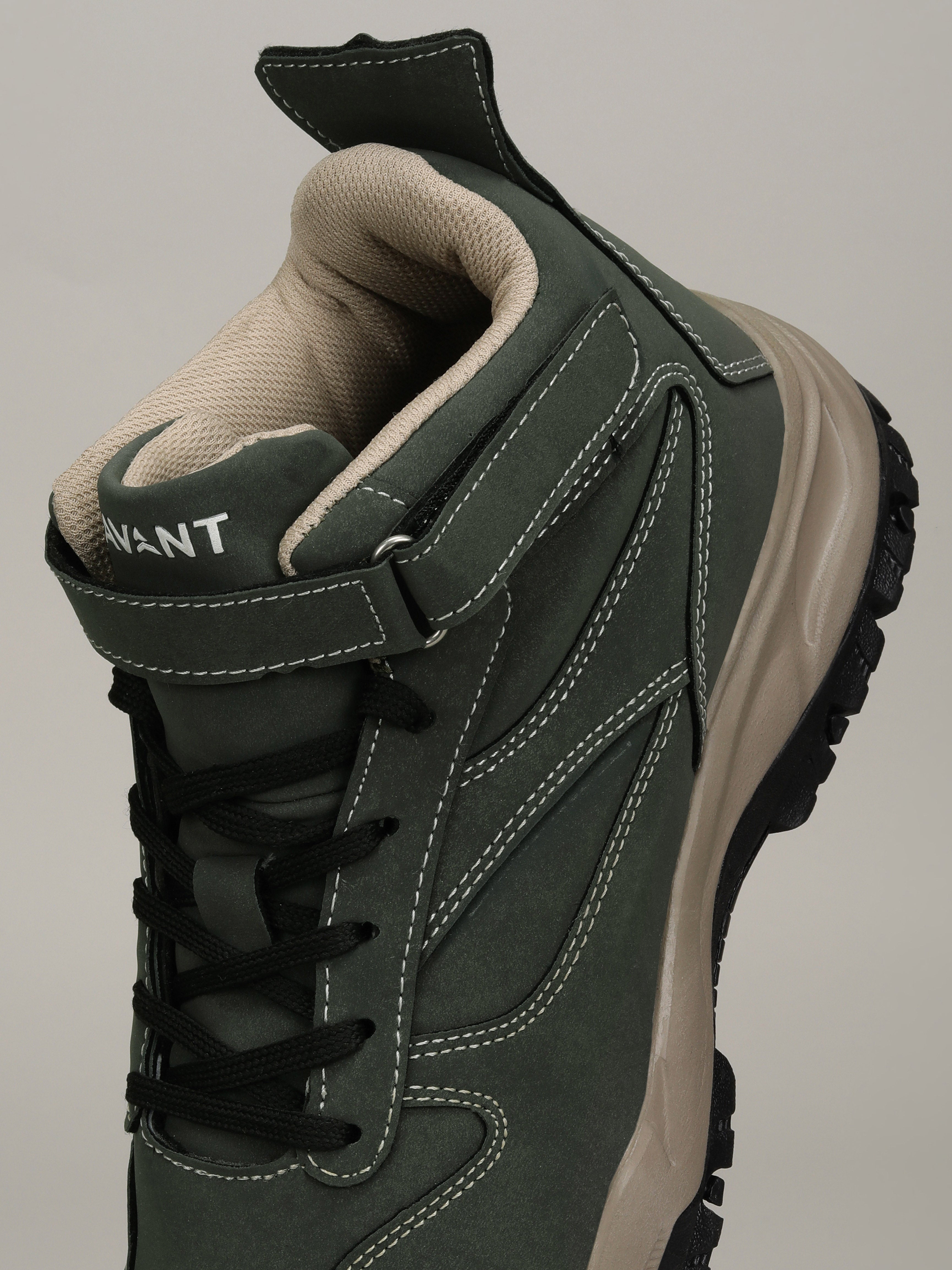 Avant Men’s Thar Outdoor Shoes - Olive